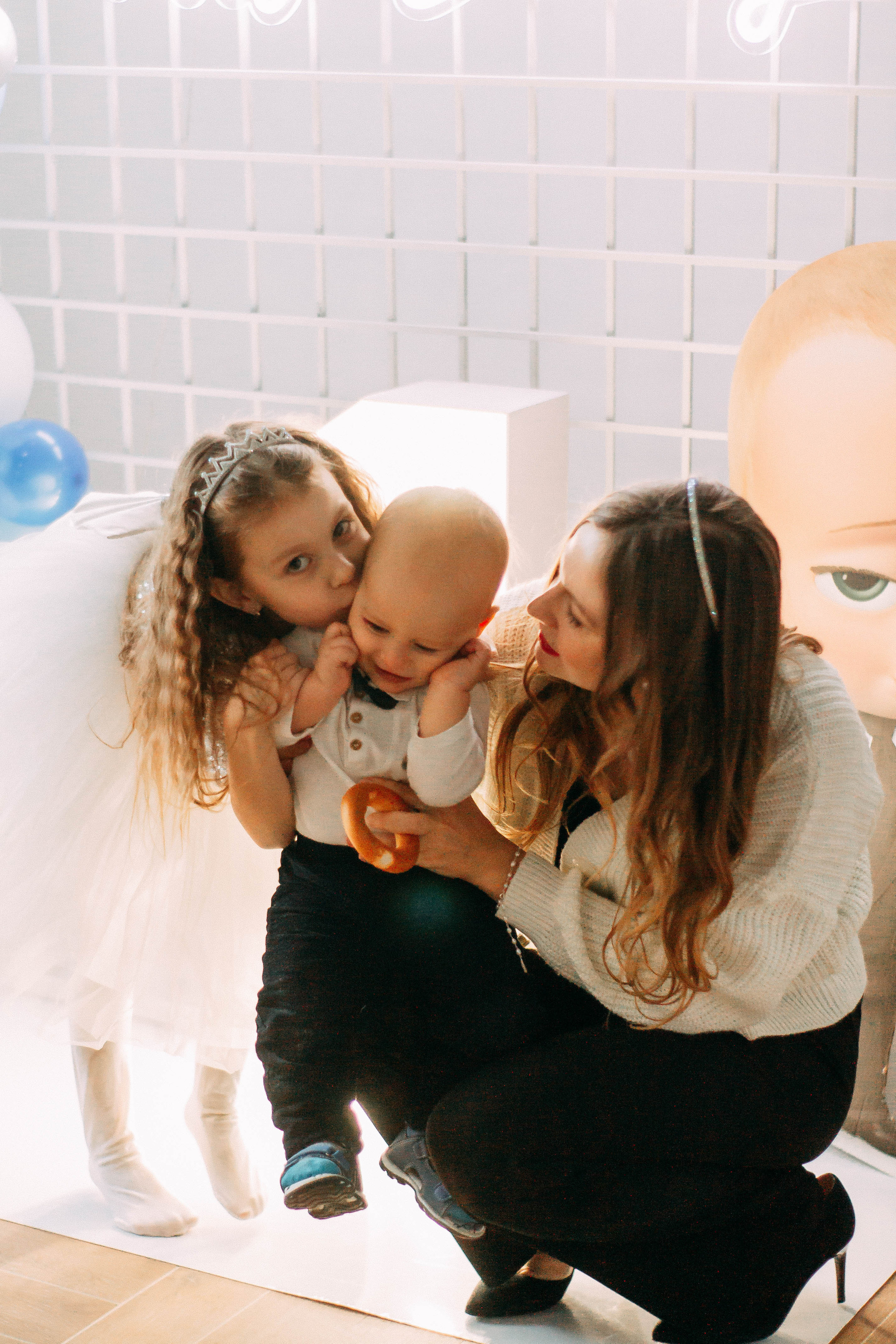 Малышу Грише годик. Фотограф в Рязани Мозжерова Юлия