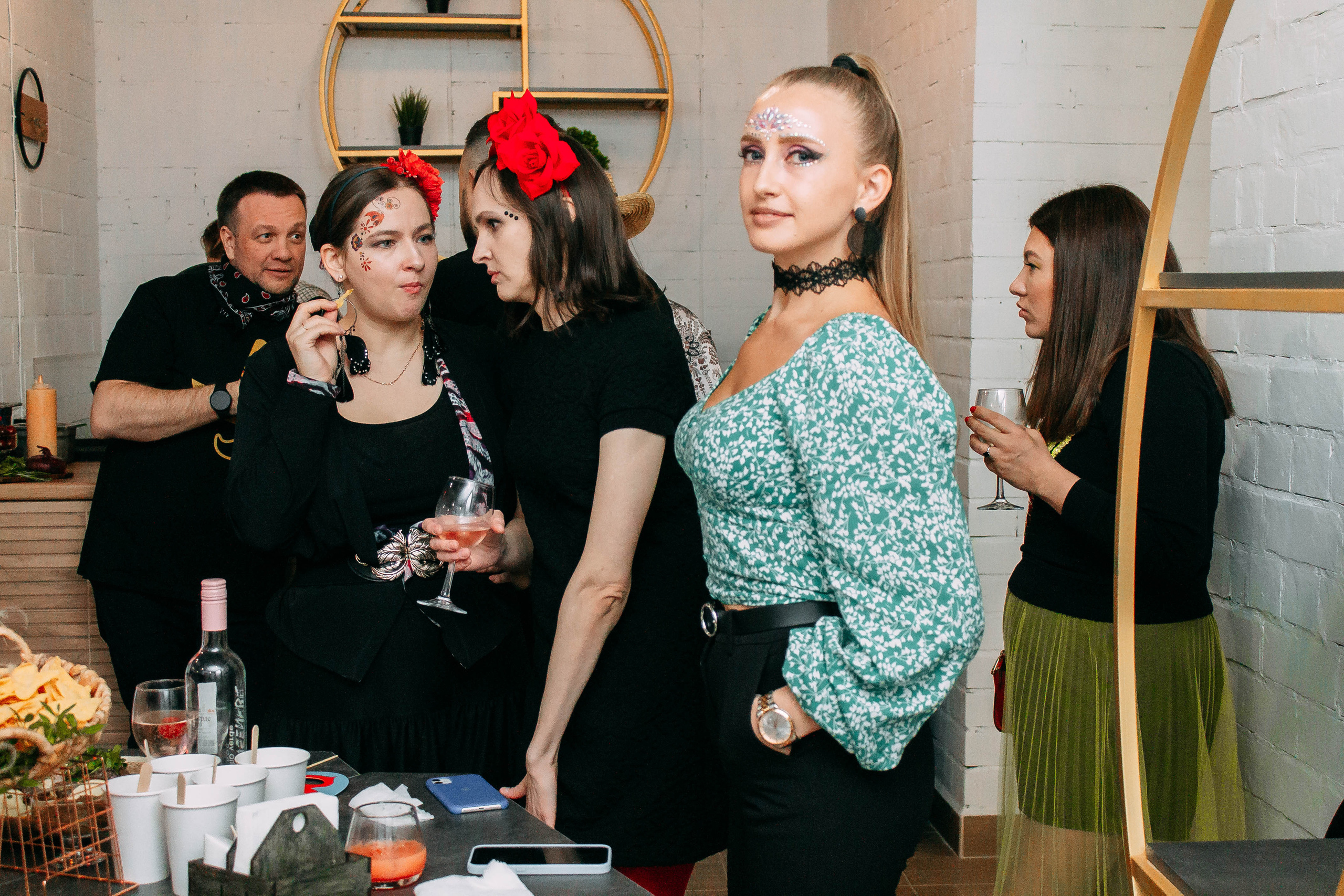 Мексиканская вечеринка. Фотограф в Рязани Мозжерова Юлия