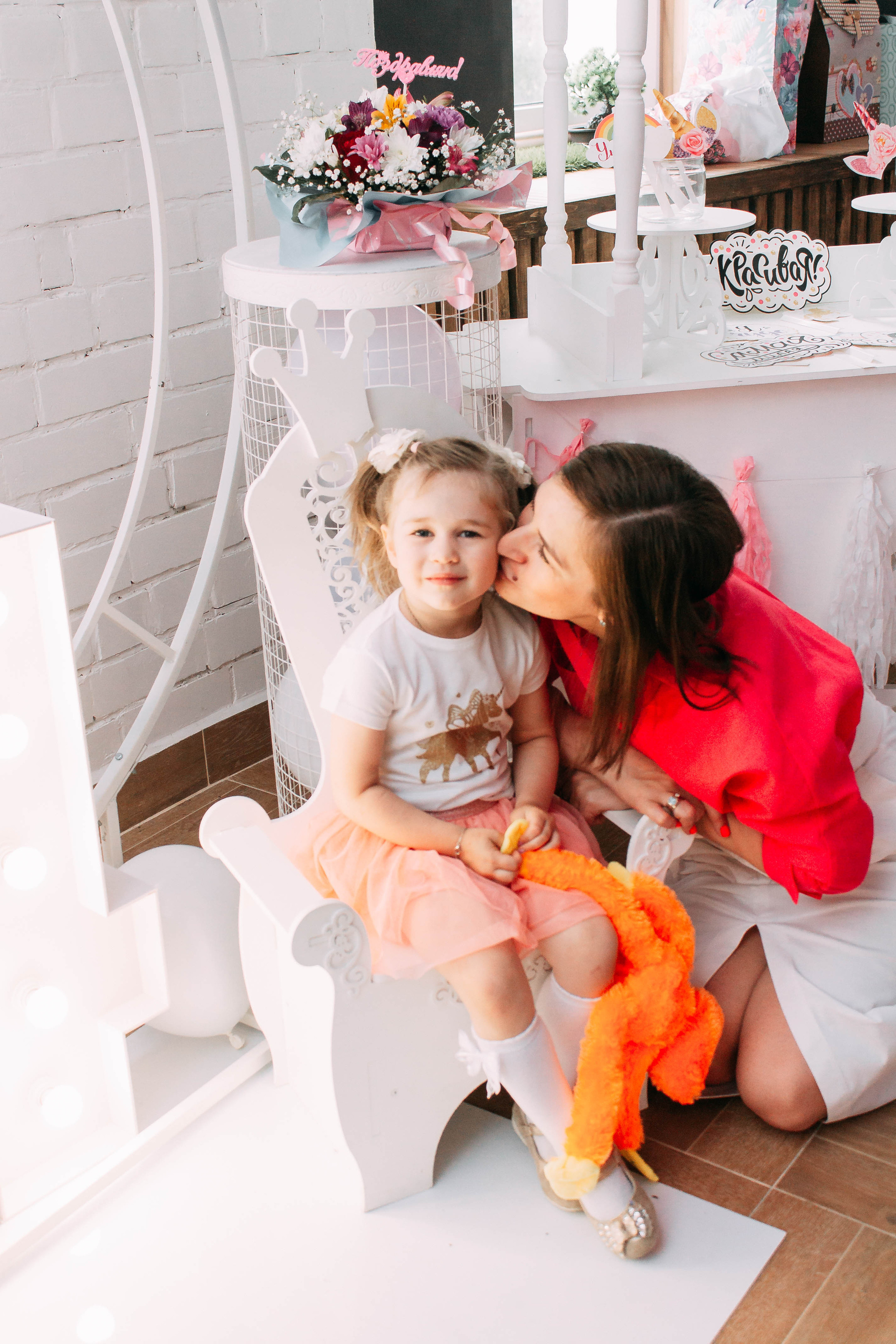 Прекрасные 4 годика. Фотограф в Рязани Мозжерова Юлия