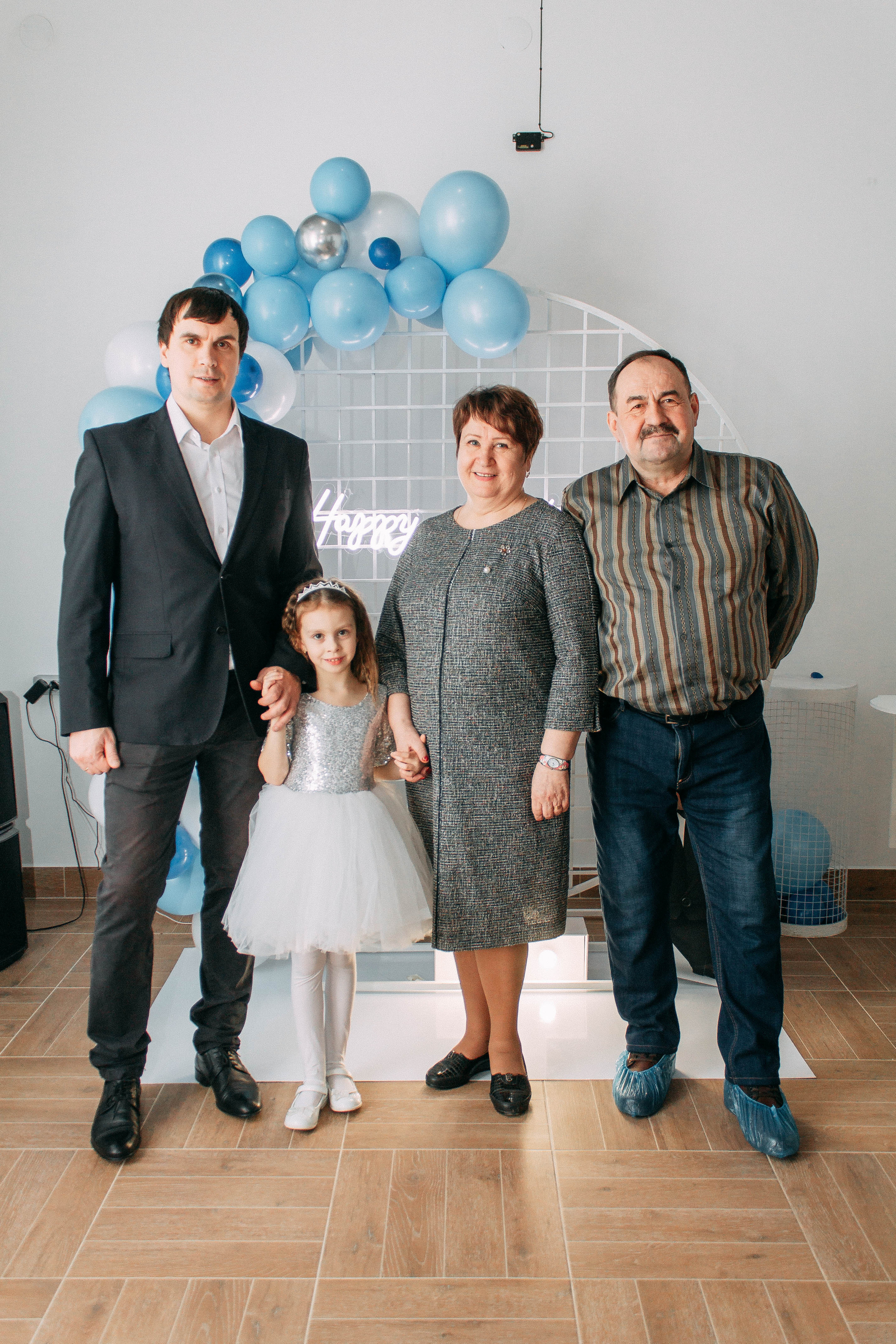 Малышу Грише годик. Фотограф в Рязани Мозжерова Юлия