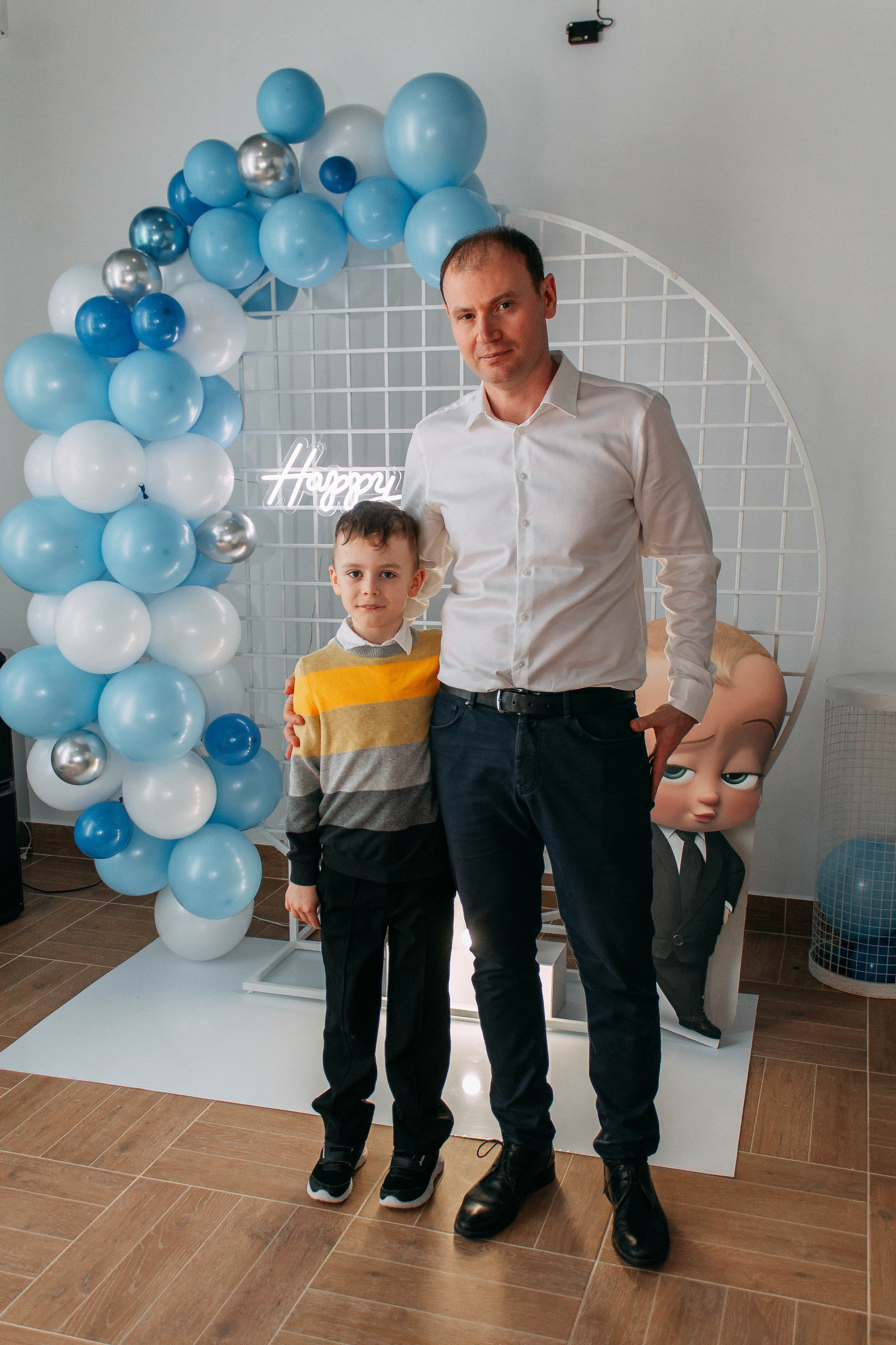 Малышу Грише годик. Фотограф в Рязани Мозжерова Юлия