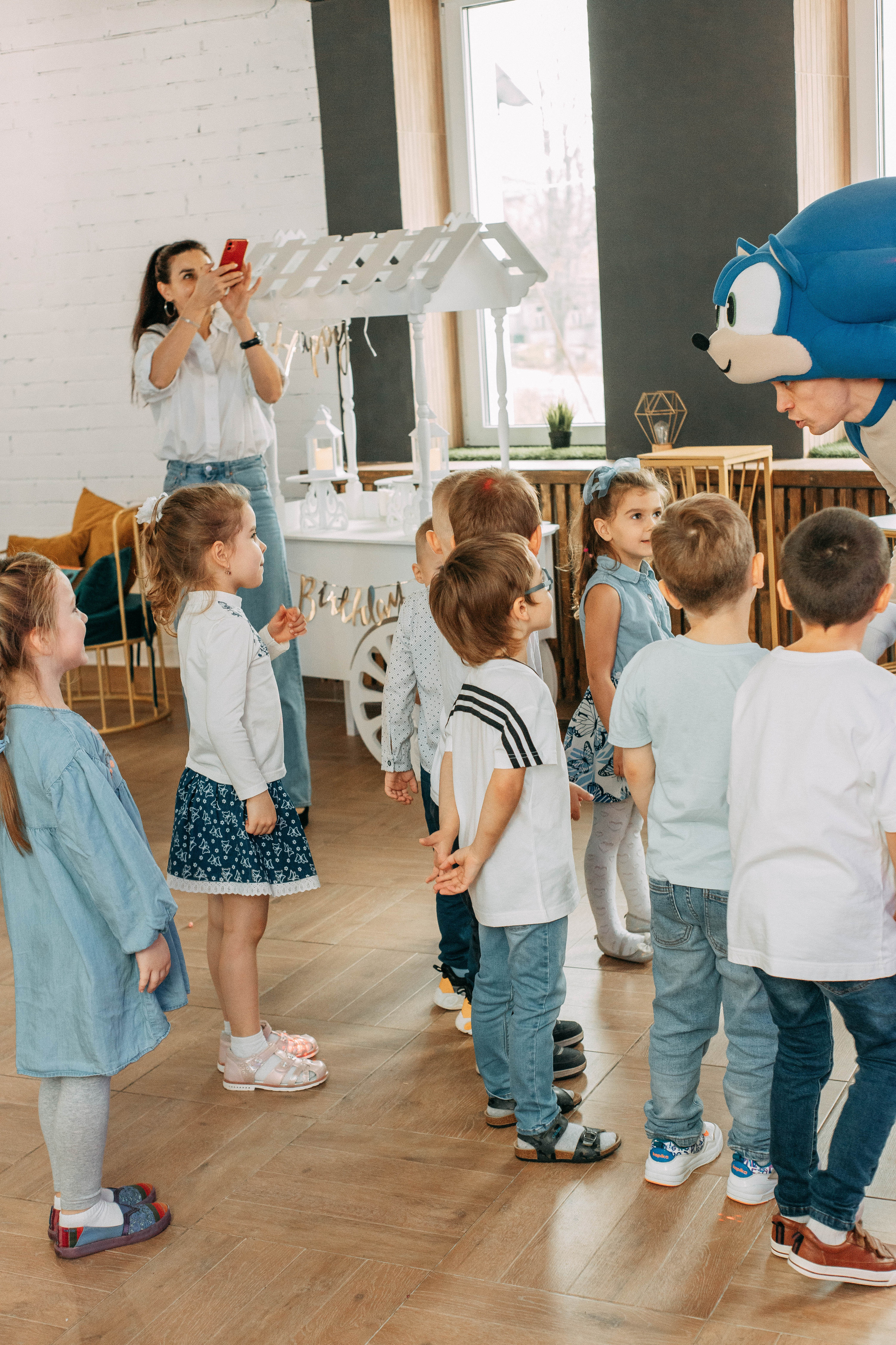 День рождения Мирона. Фотограф в Рязани Мозжерова Юлия