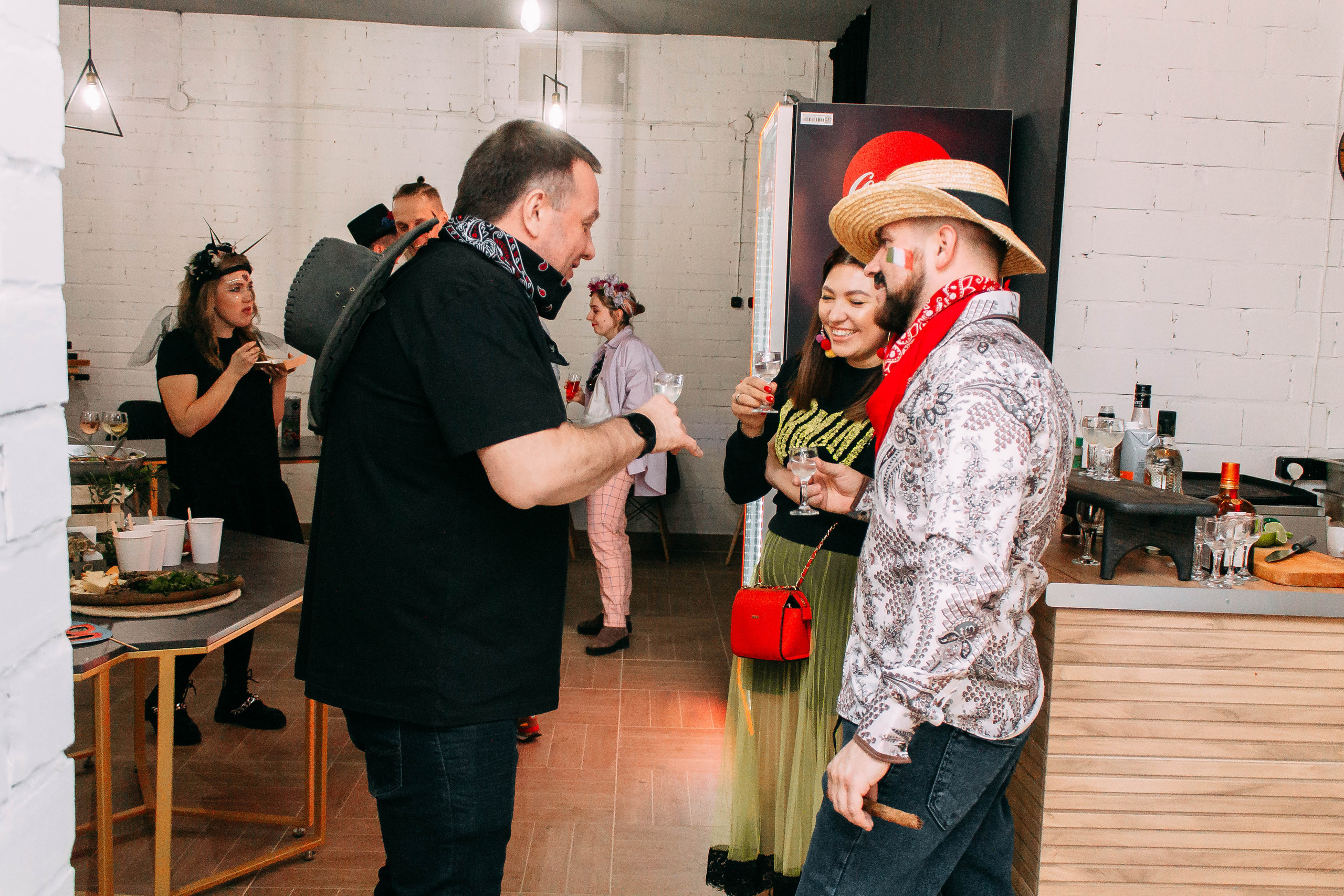 Мексиканская вечеринка. Фотограф в Рязани Мозжерова Юлия