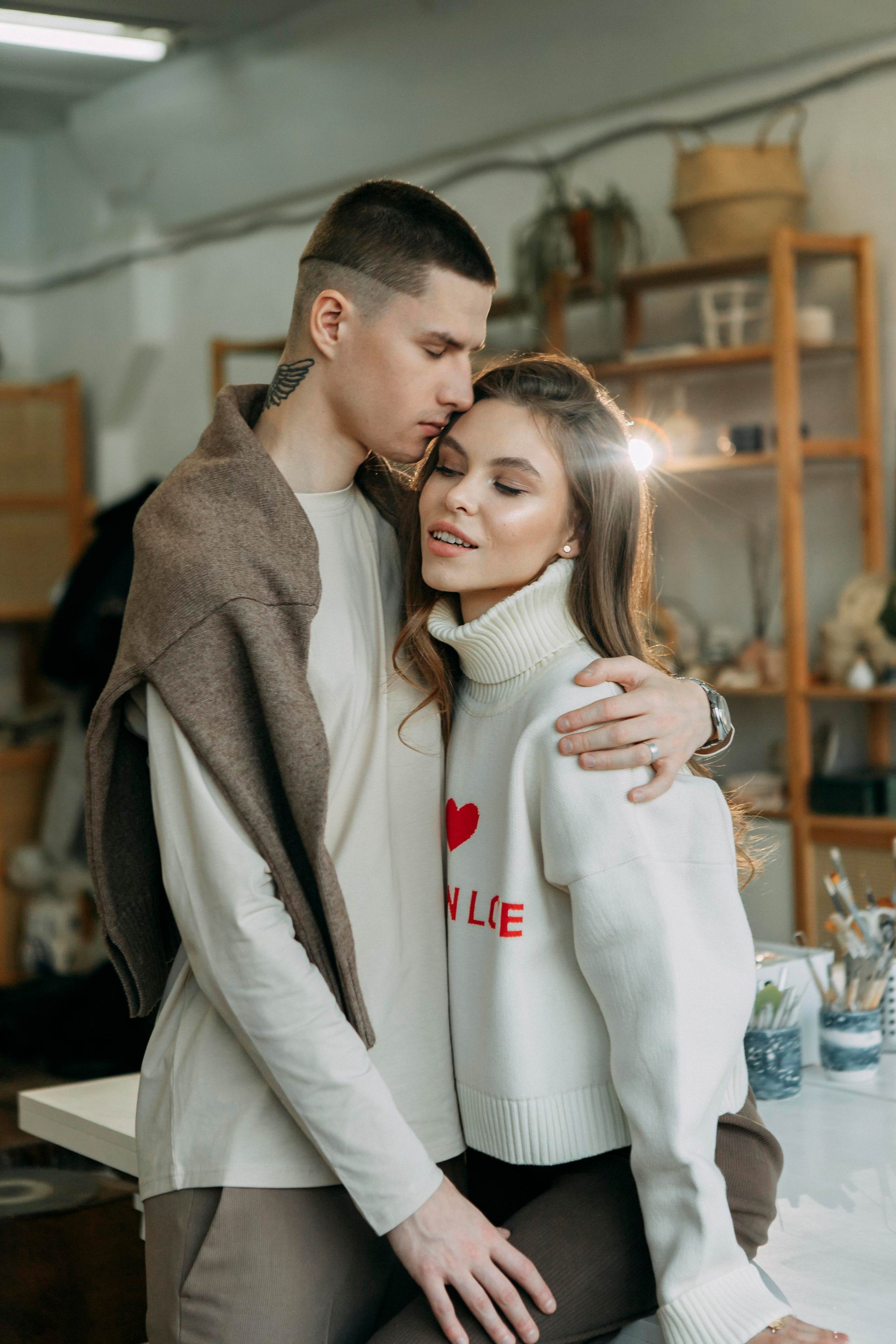 Катя и Тёма. Фотограф в Рязани Мозжерова Юлия