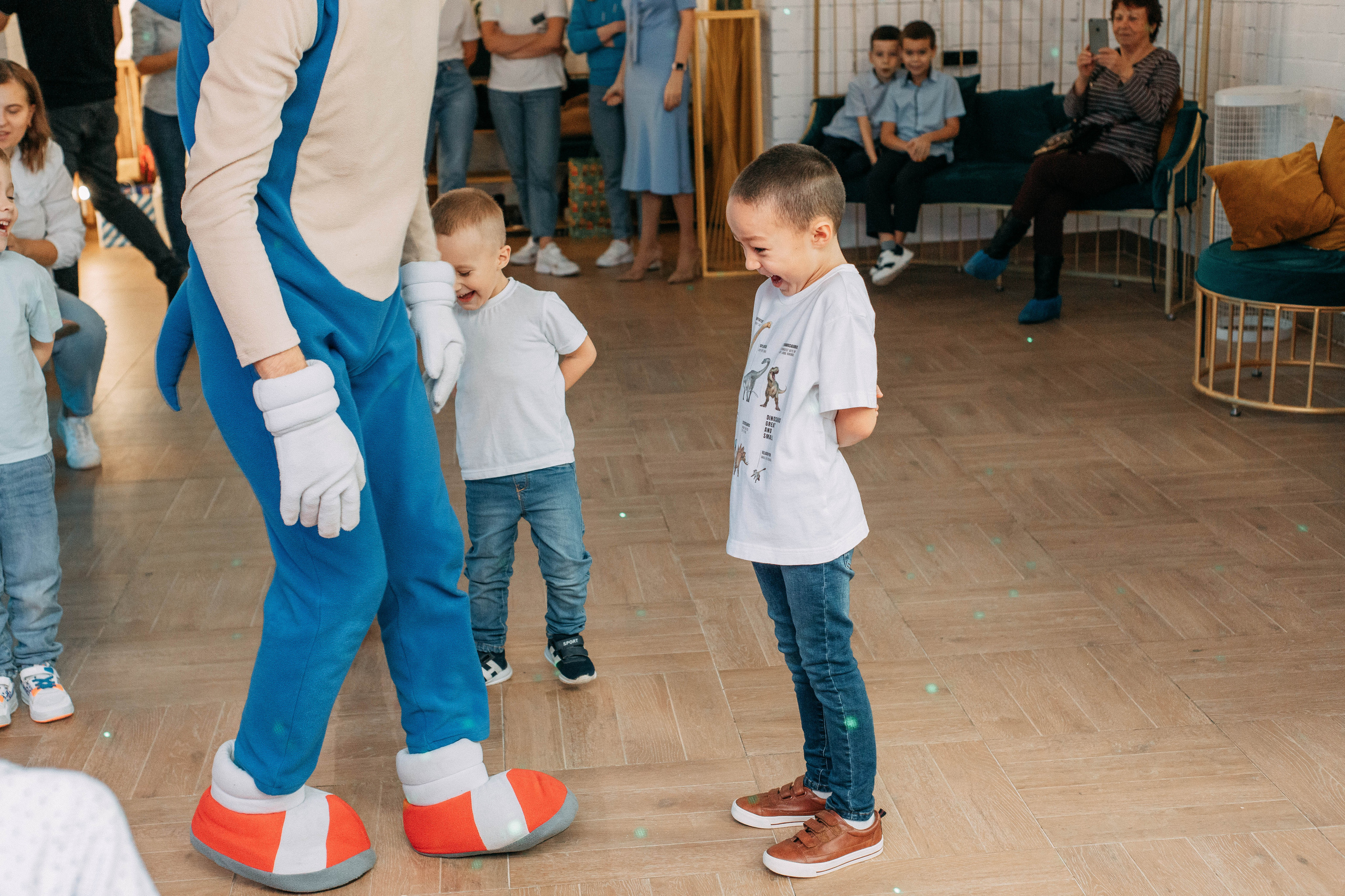 День рождения Мирона. Фотограф в Рязани Мозжерова Юлия