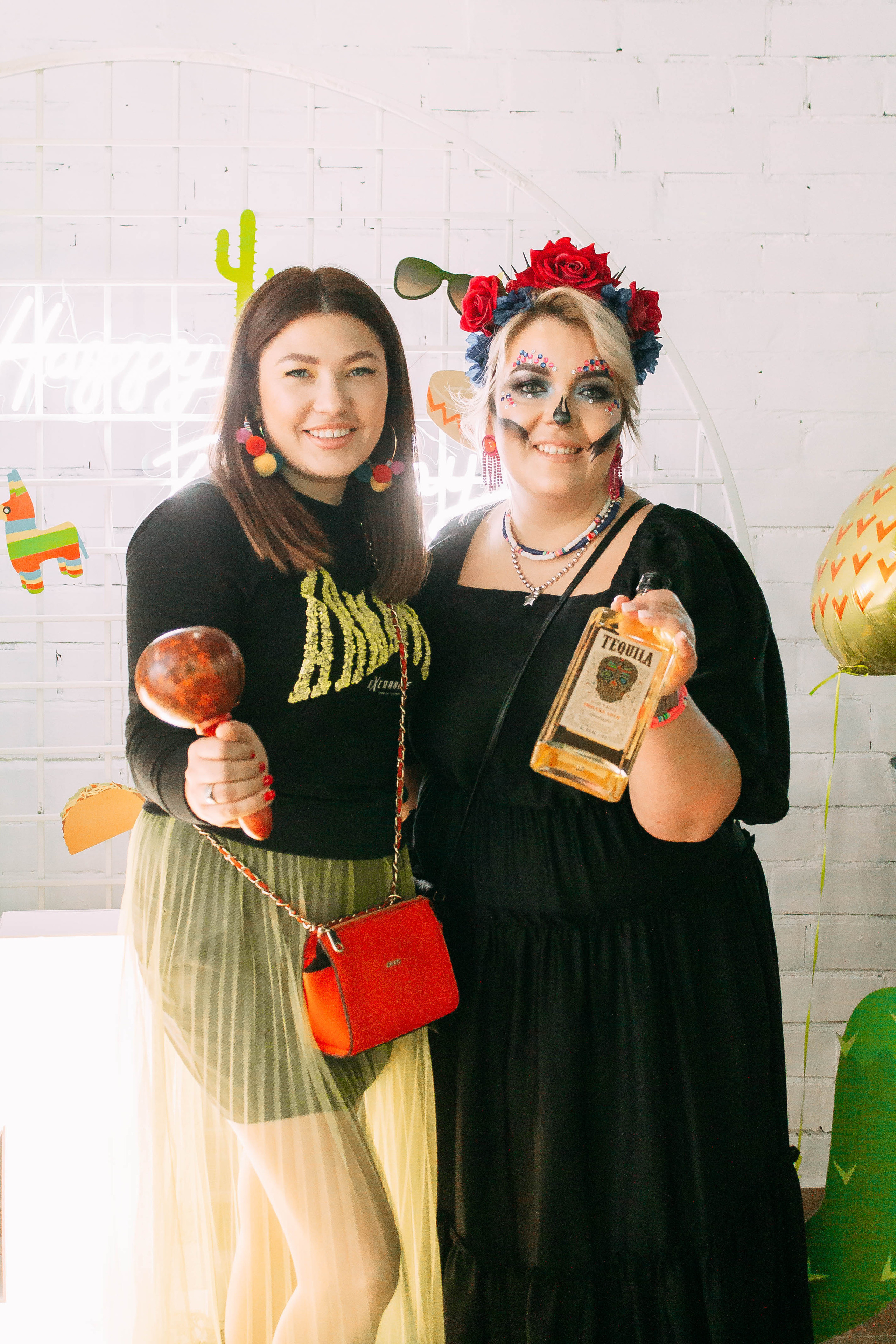 Мексиканская вечеринка. Фотограф в Рязани Мозжерова Юлия