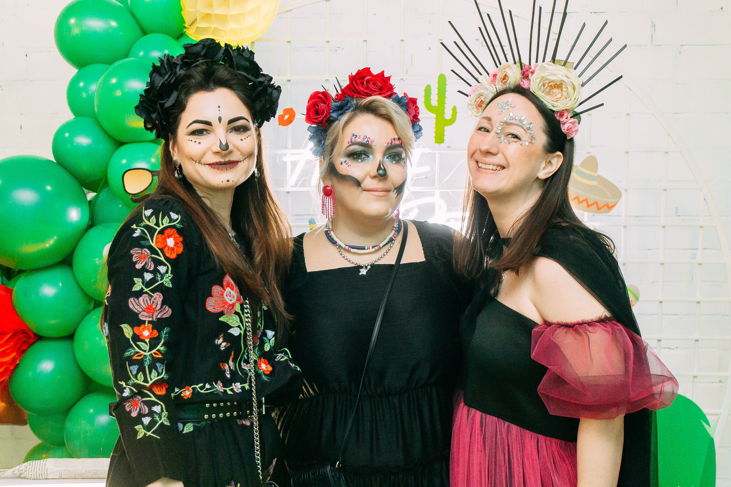 Мексиканская вечеринка. Фотограф в Рязани Мозжерова Юлия