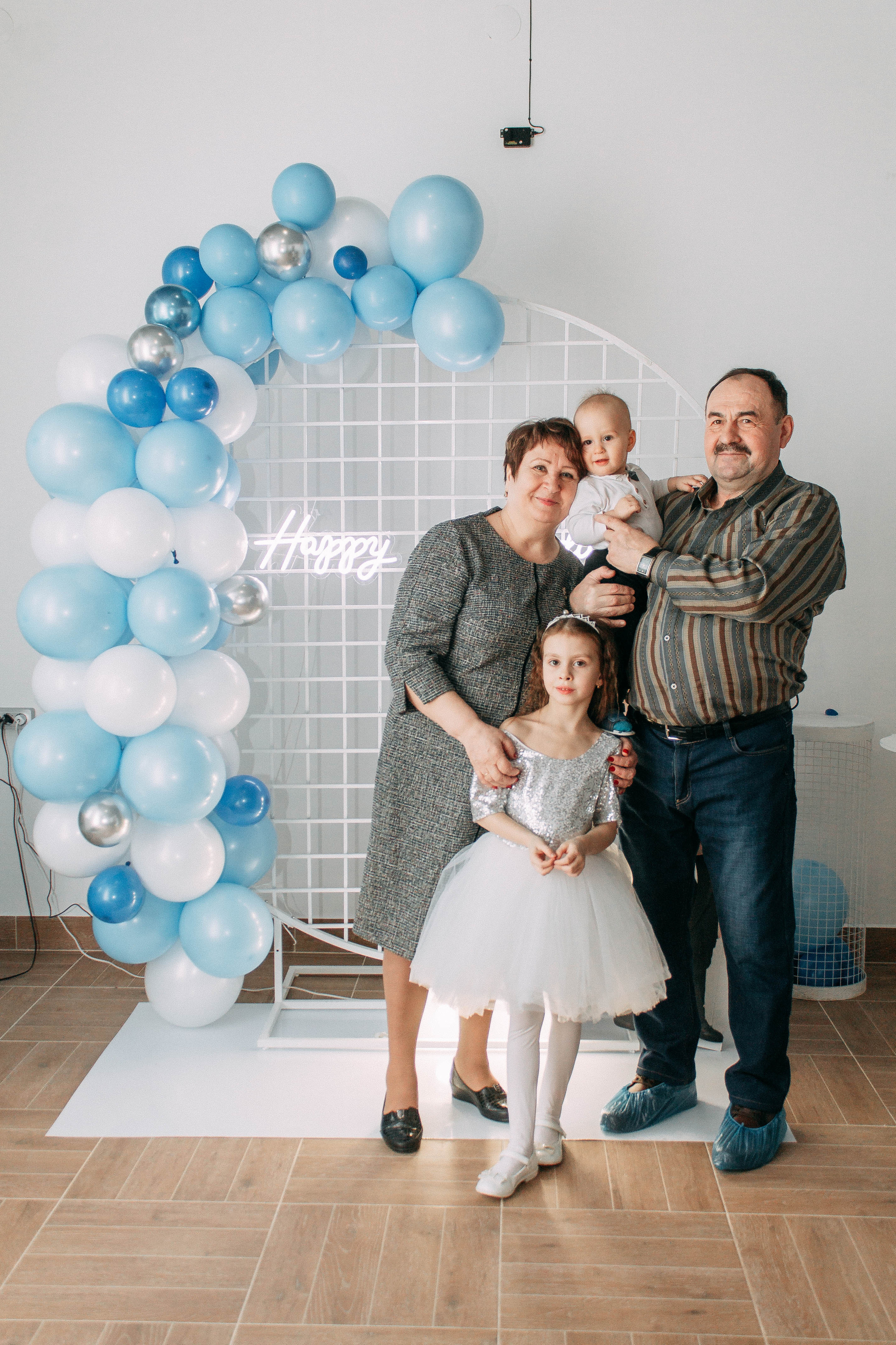 Малышу Грише годик. Фотограф в Рязани Мозжерова Юлия