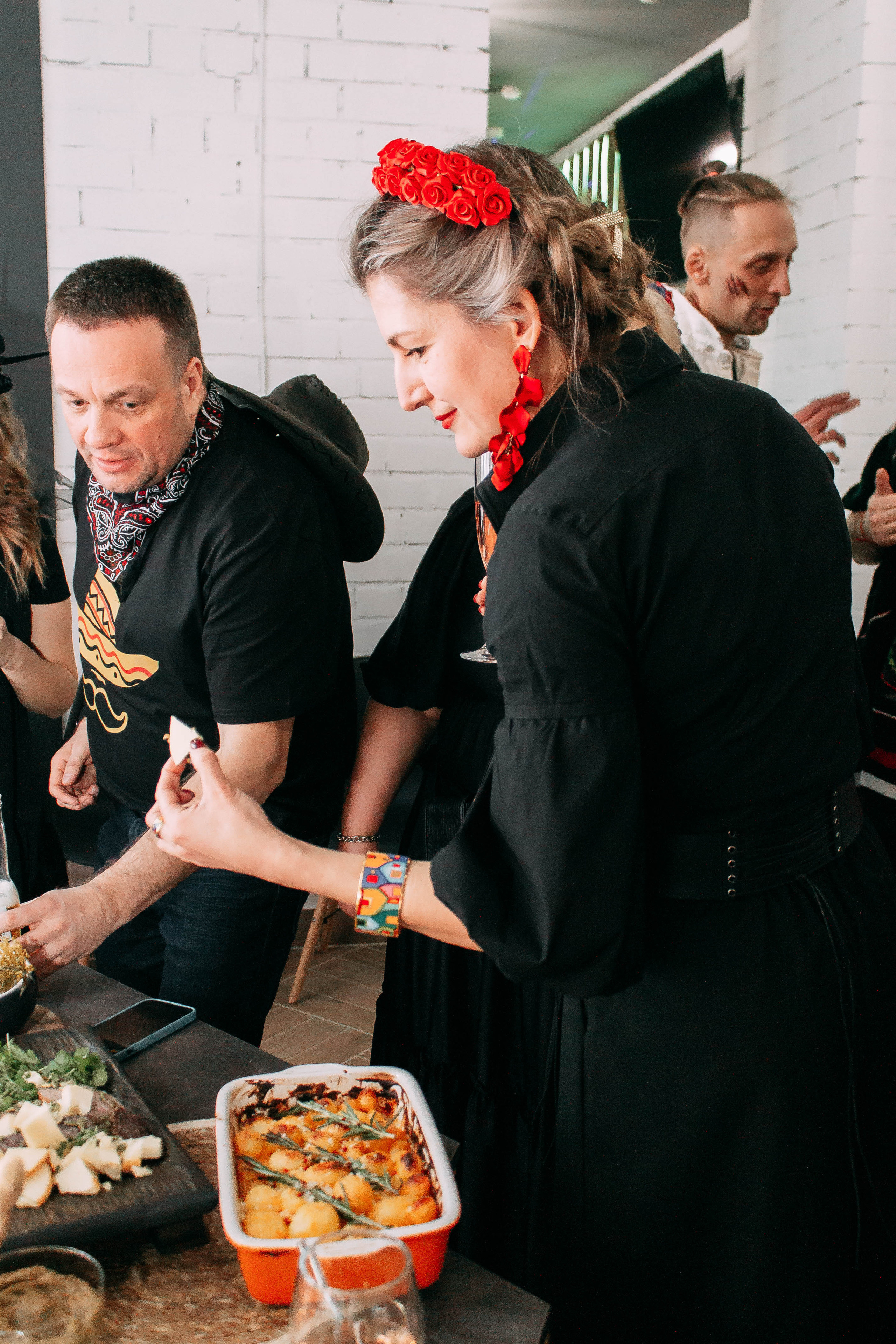 Мексиканская вечеринка. Фотограф в Рязани Мозжерова Юлия