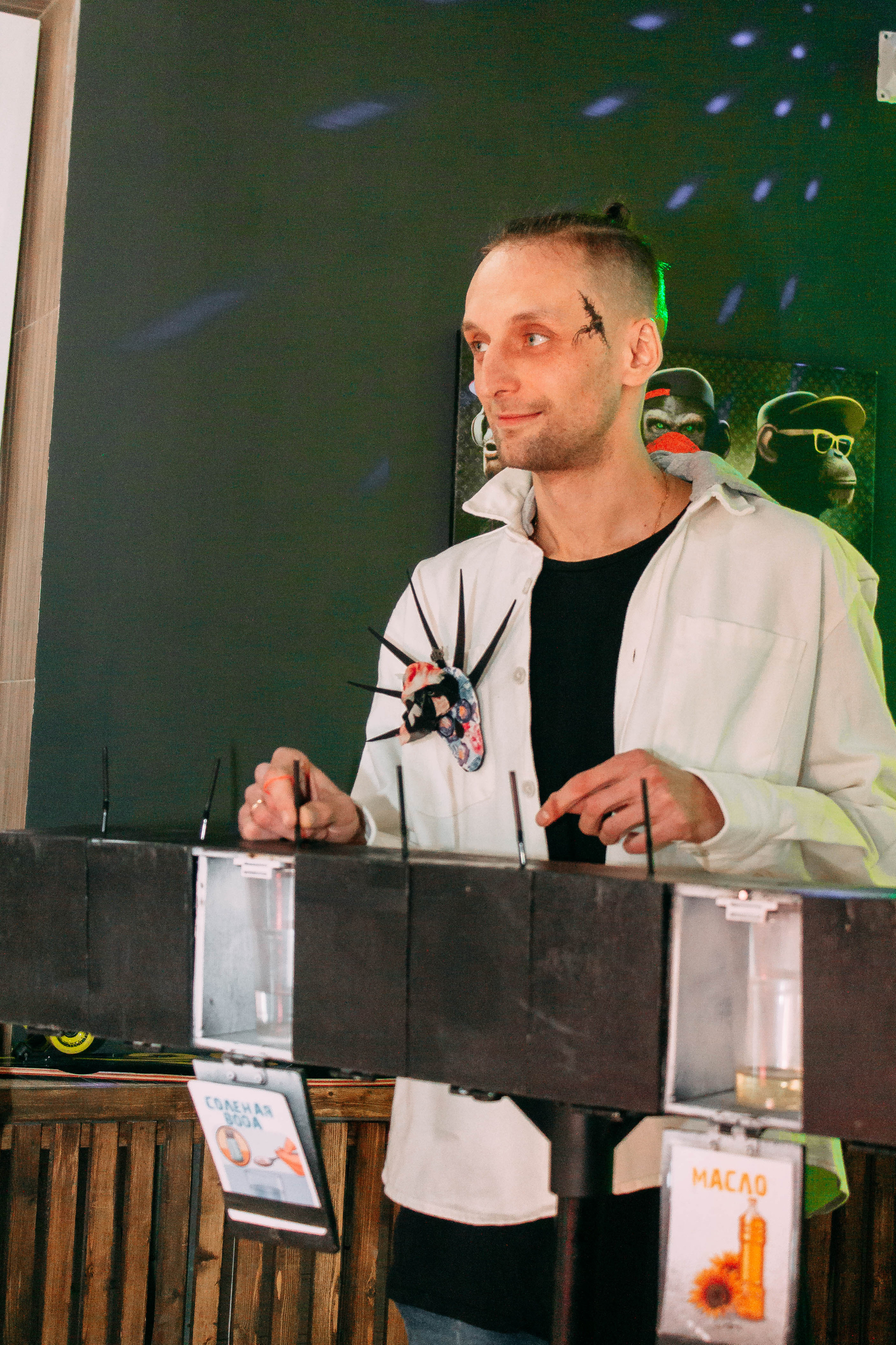 Мексиканская вечеринка. Фотограф в Рязани Мозжерова Юлия