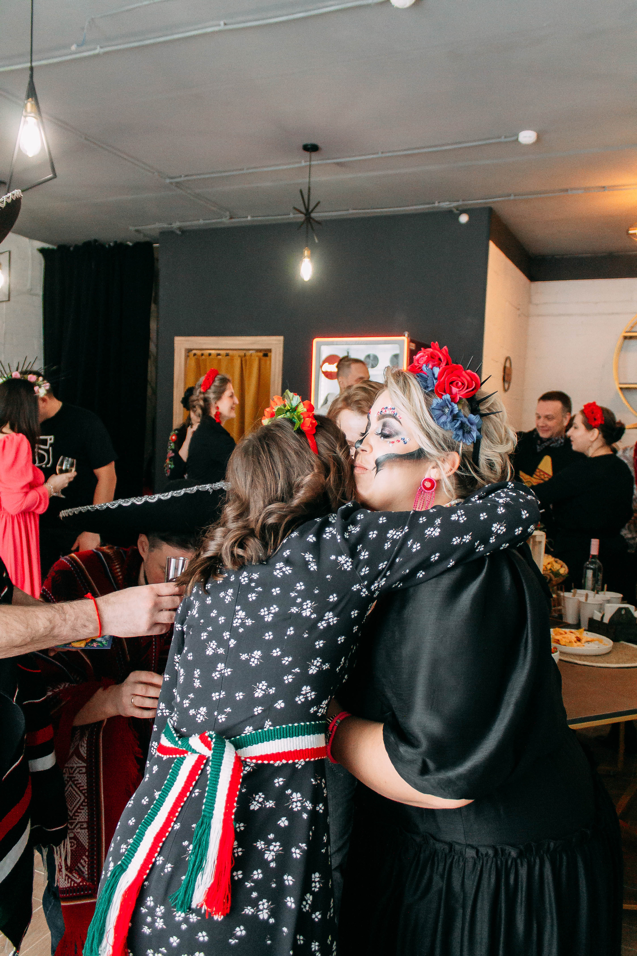 Мексиканская вечеринка. Фотограф в Рязани Мозжерова Юлия