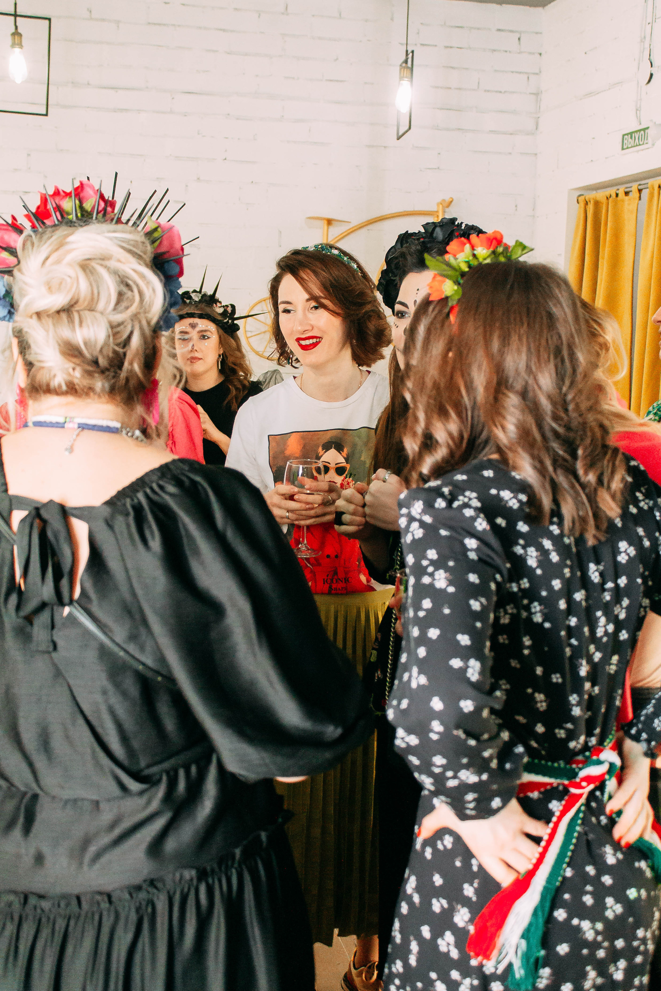 Мексиканская вечеринка. Фотограф в Рязани Мозжерова Юлия