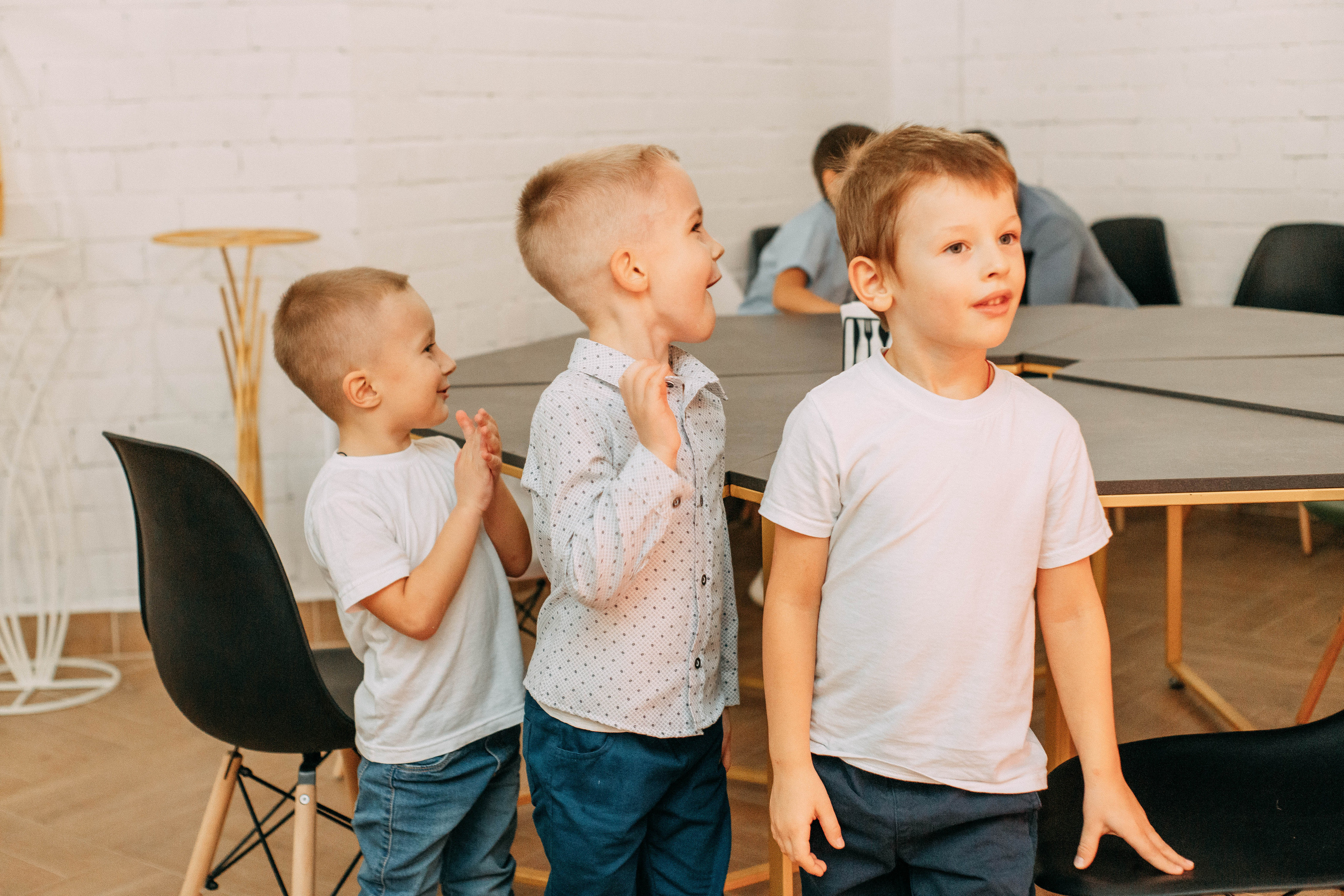 День рождения Мирона. Фотограф в Рязани Мозжерова Юлия