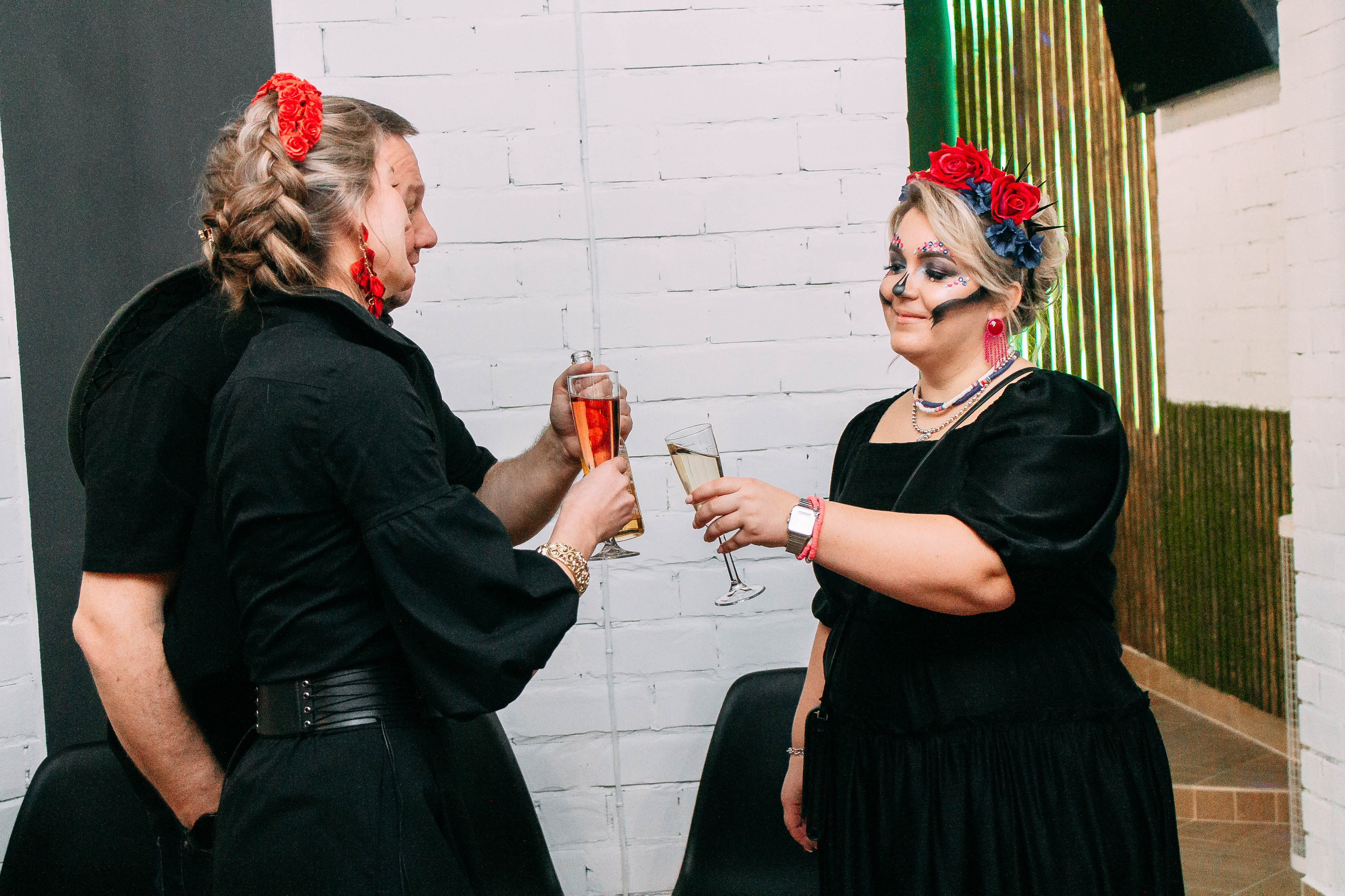 Мексиканская вечеринка. Фотограф в Рязани Мозжерова Юлия