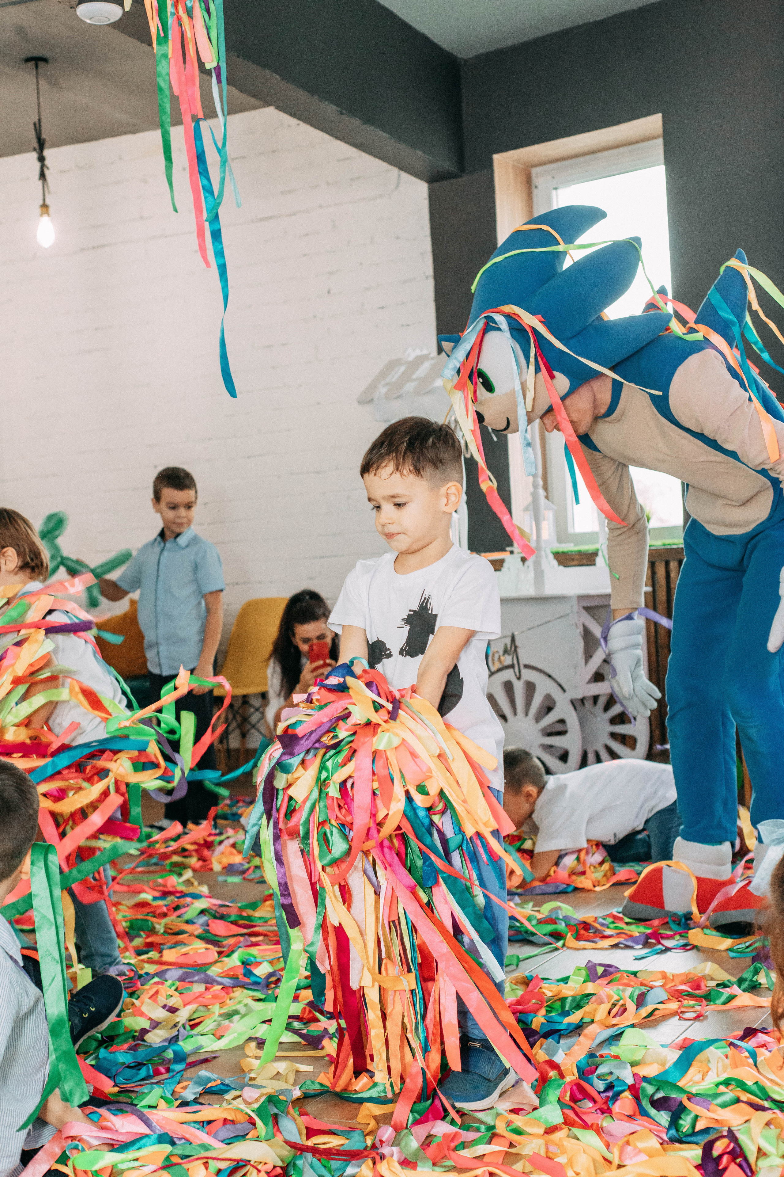 День рождения Мирона. Фотограф в Рязани Мозжерова Юлия