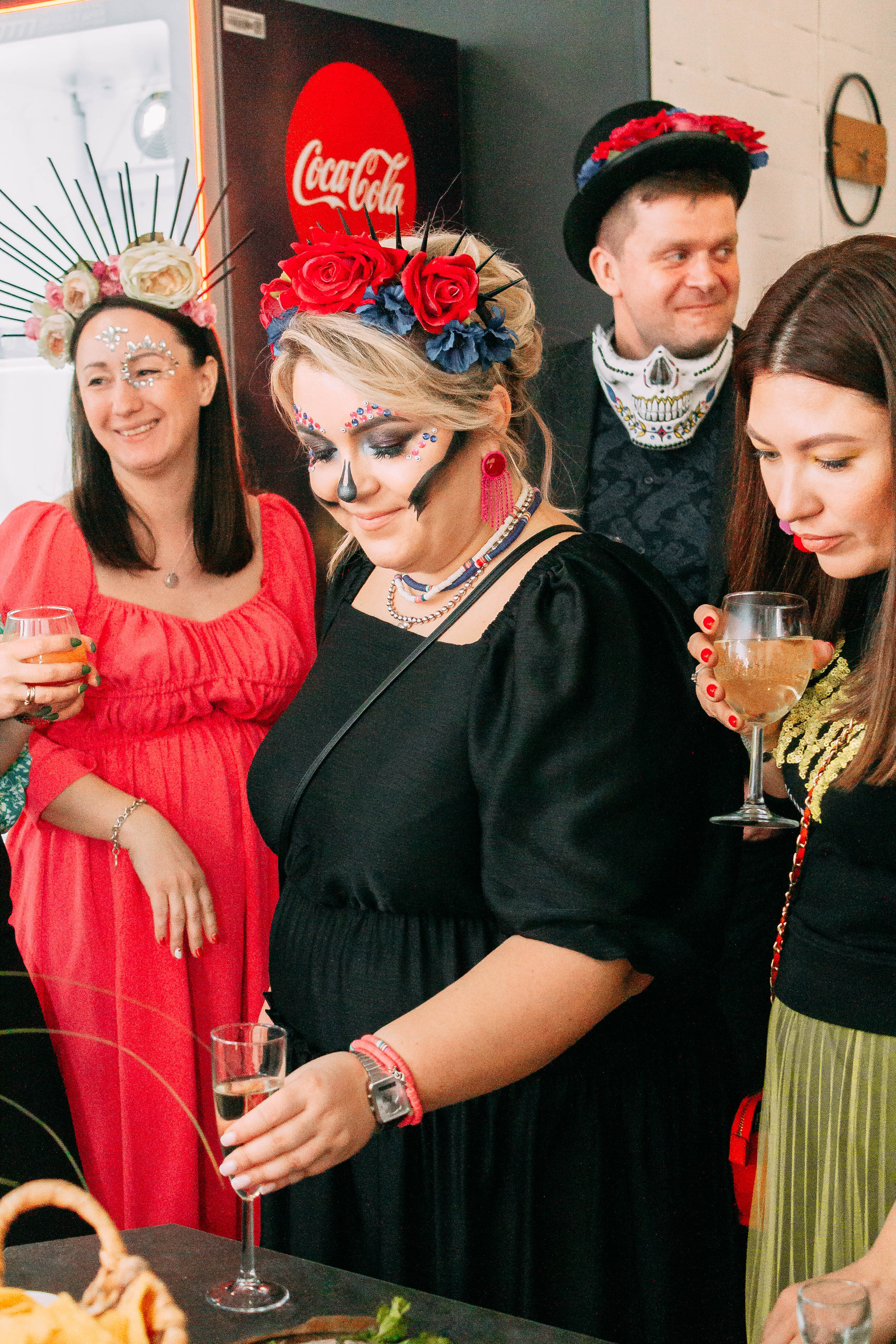 Мексиканская вечеринка. Фотограф в Рязани Мозжерова Юлия