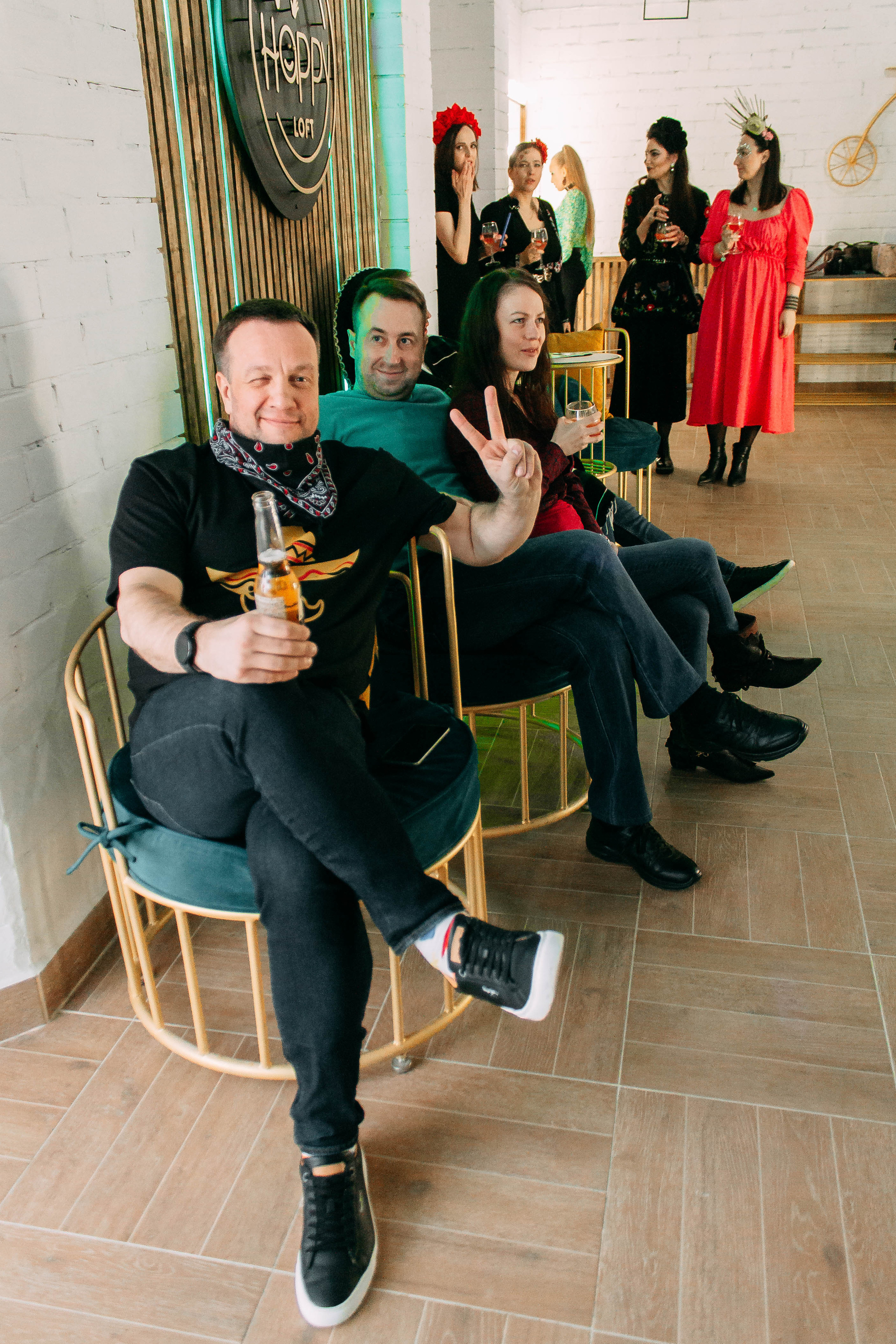 Мексиканская вечеринка. Фотограф в Рязани Мозжерова Юлия