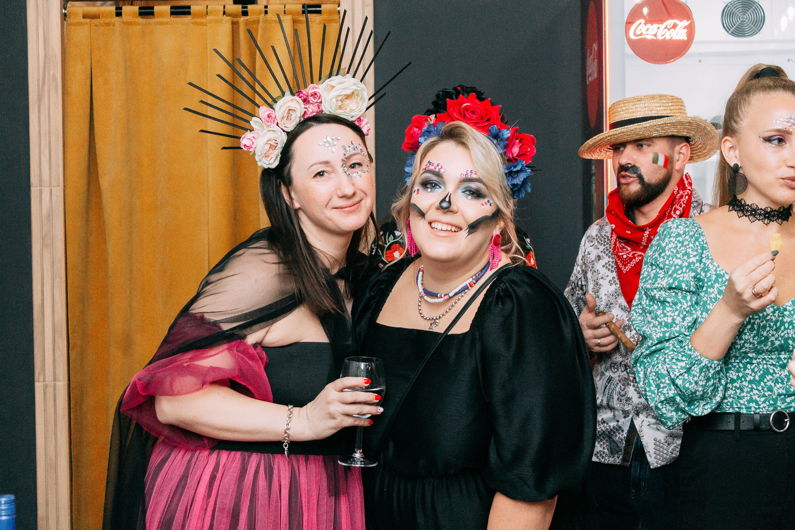 Мексиканская вечеринка. Фотограф в Рязани Мозжерова Юлия