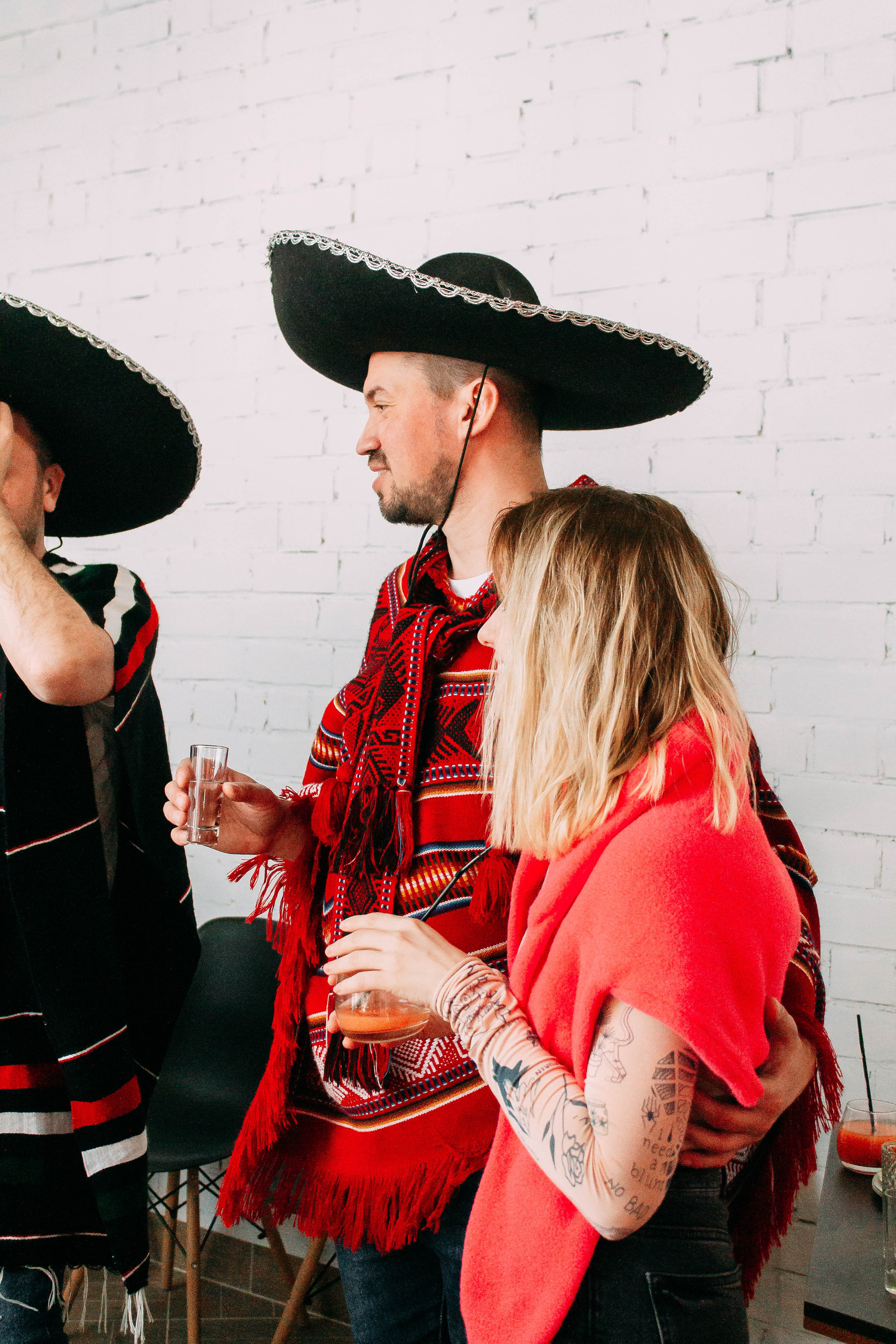 Мексиканская вечеринка. Фотограф в Рязани Мозжерова Юлия