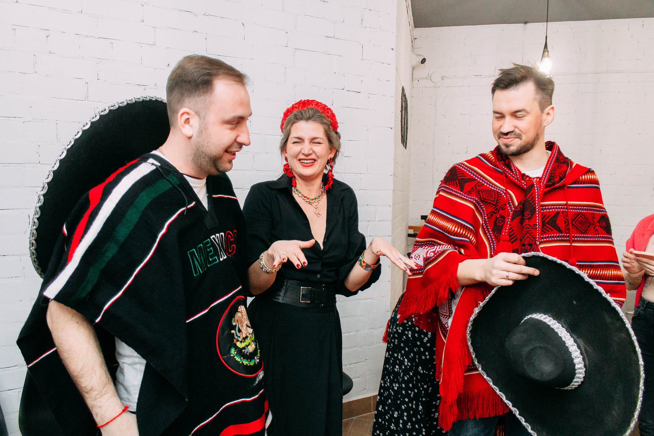 Мексиканская вечеринка. Фотограф в Рязани Мозжерова Юлия