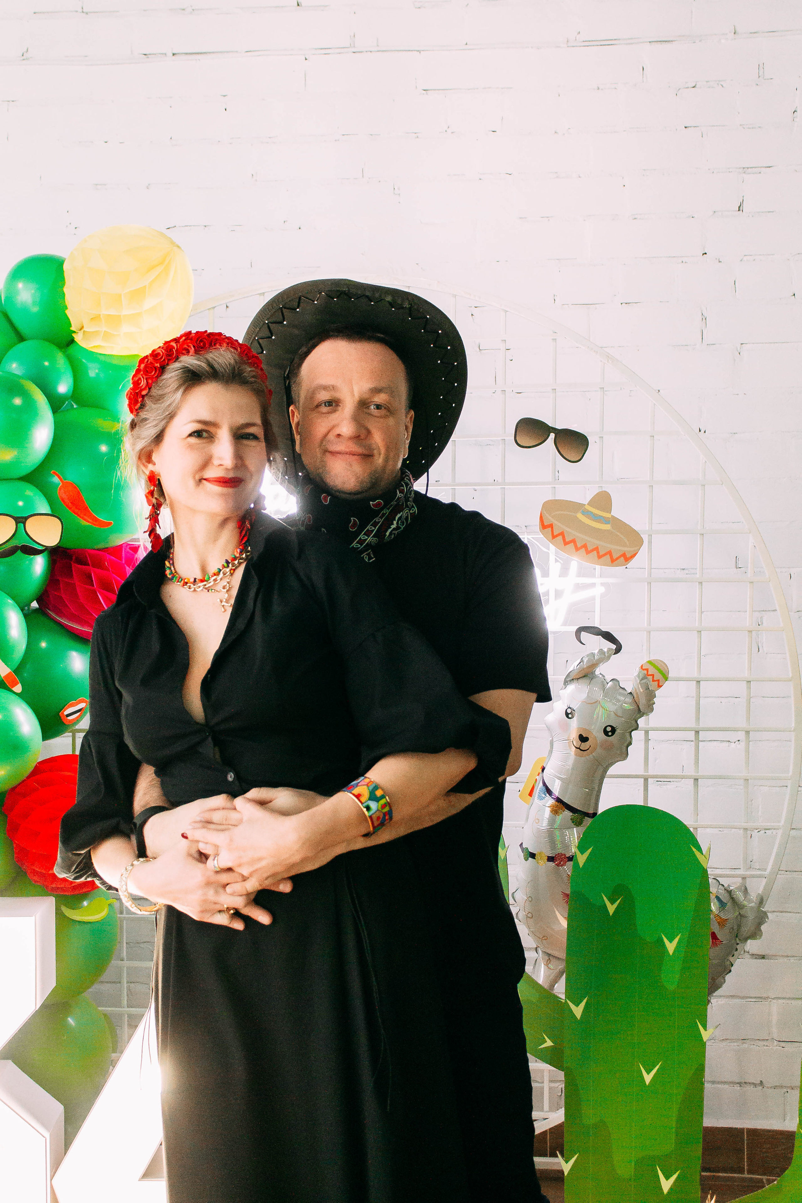 Мексиканская вечеринка. Фотограф в Рязани Мозжерова Юлия