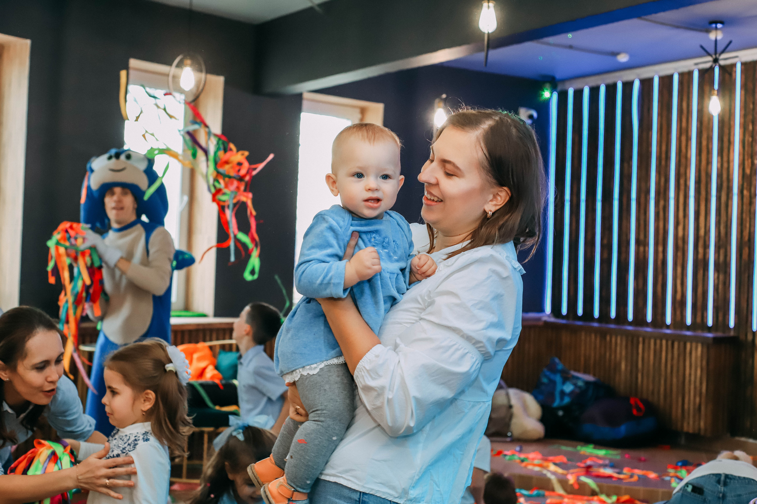 День рождения Мирона. Фотограф в Рязани Мозжерова Юлия