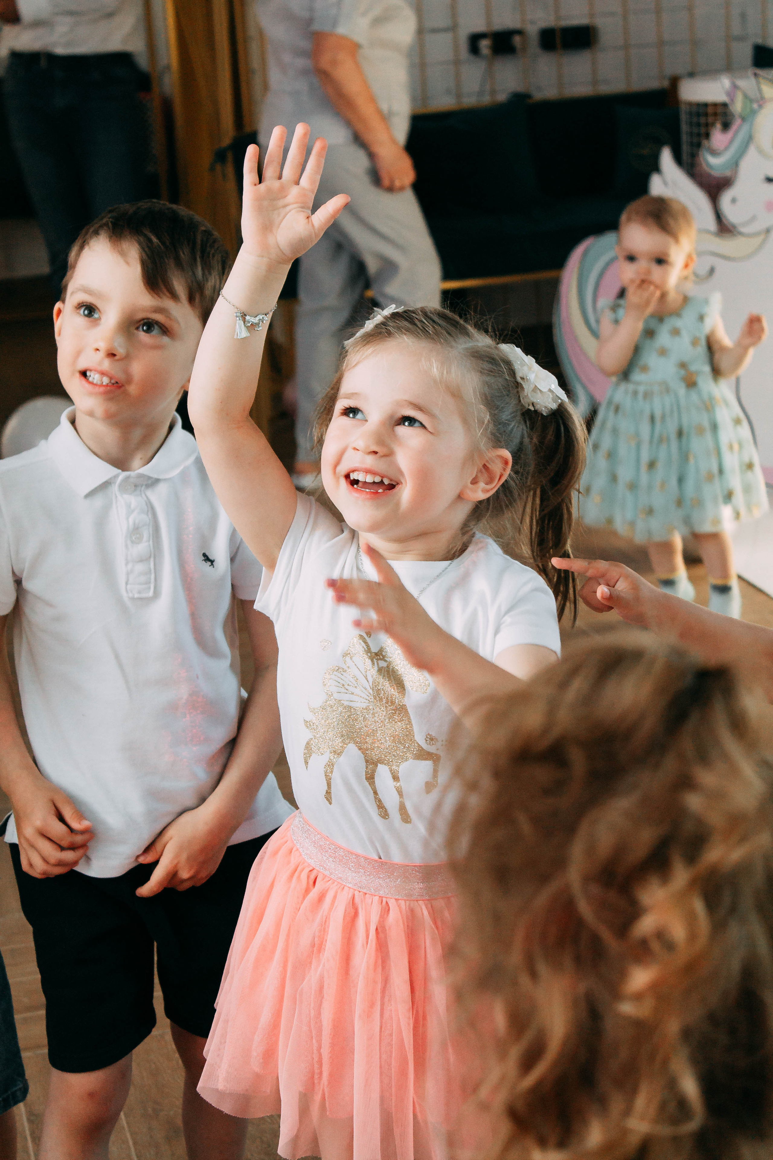 Прекрасные 4 годика. Фотограф в Рязани Мозжерова Юлия