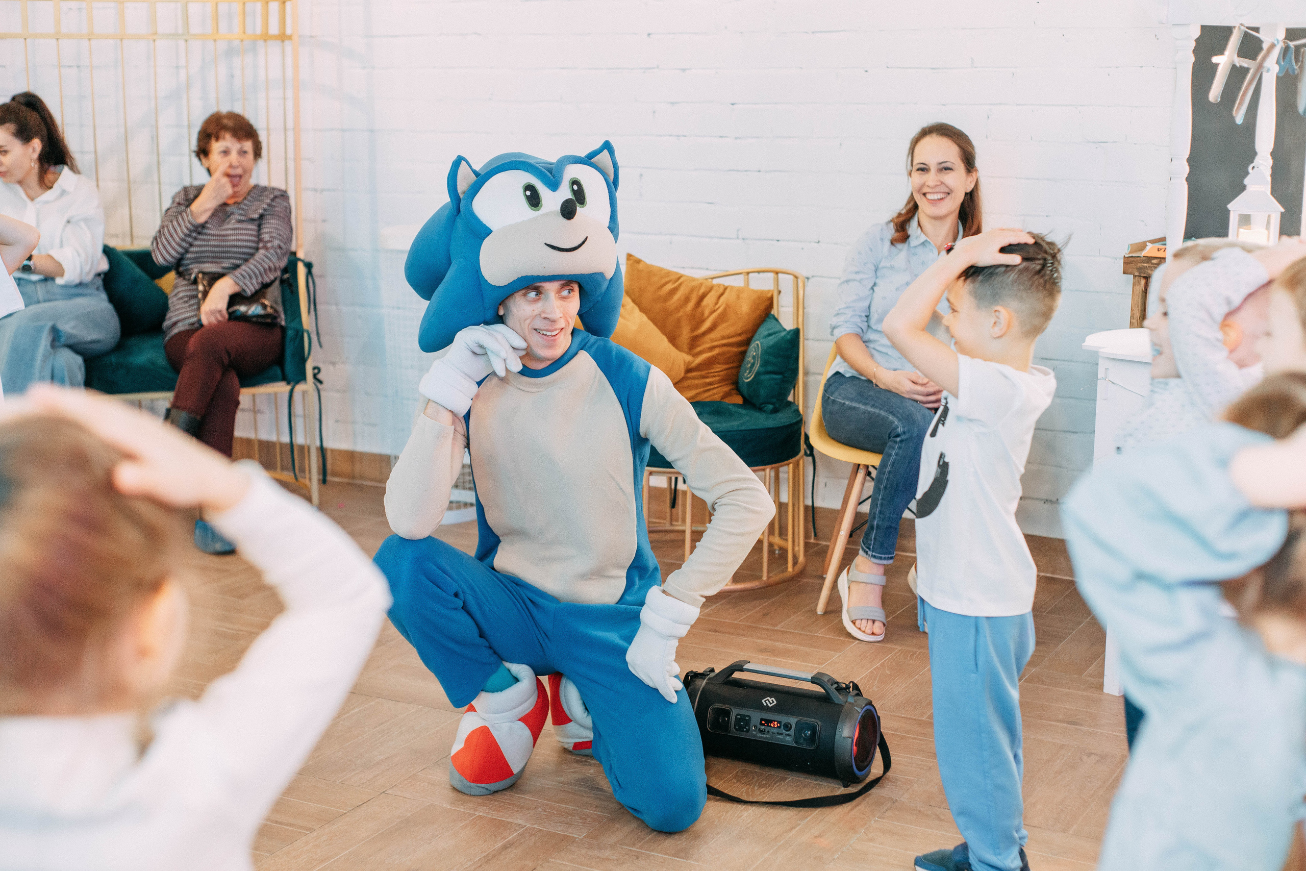 День рождения Мирона. Фотограф в Рязани Мозжерова Юлия