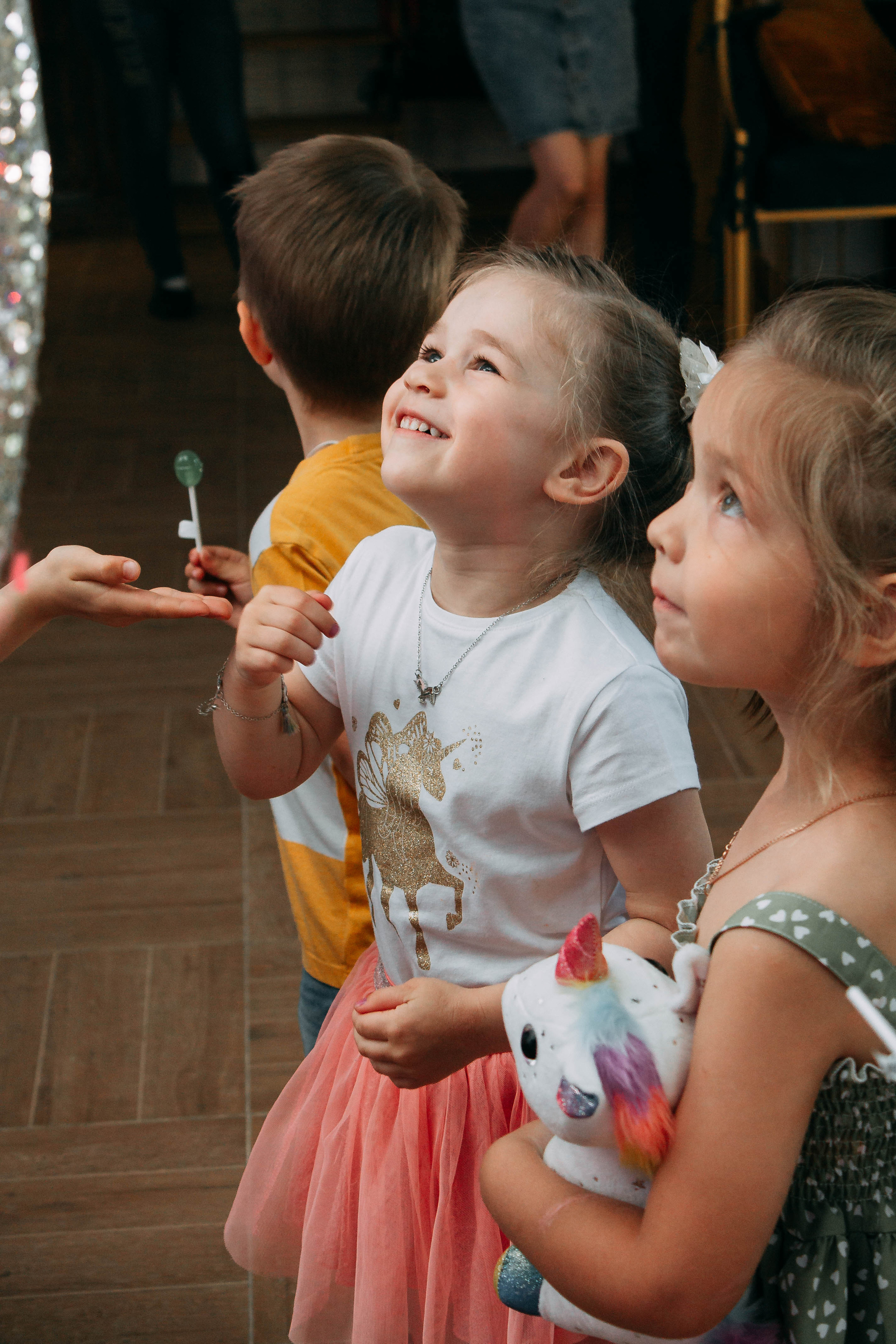 Прекрасные 4 годика. Фотограф в Рязани Мозжерова Юлия