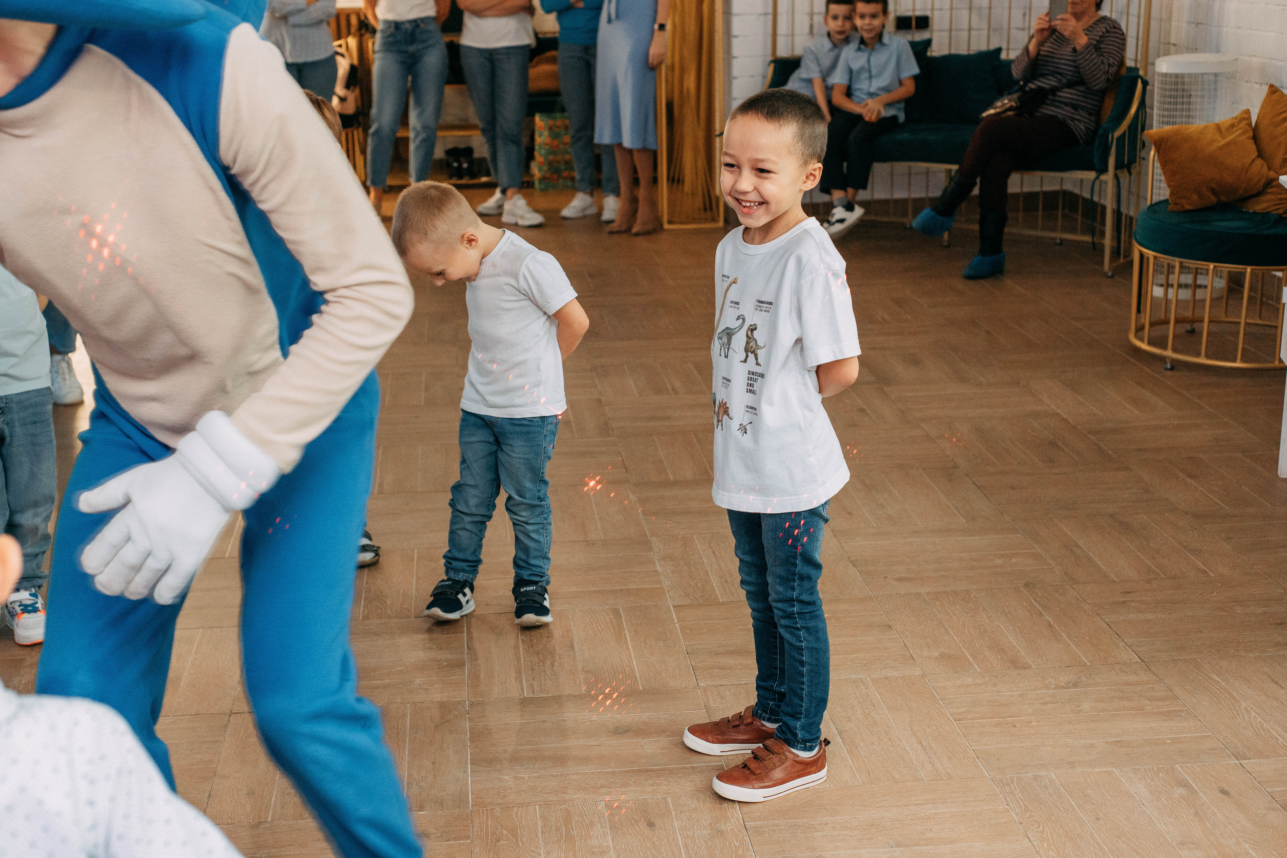 День рождения Мирона. Фотограф в Рязани Мозжерова Юлия