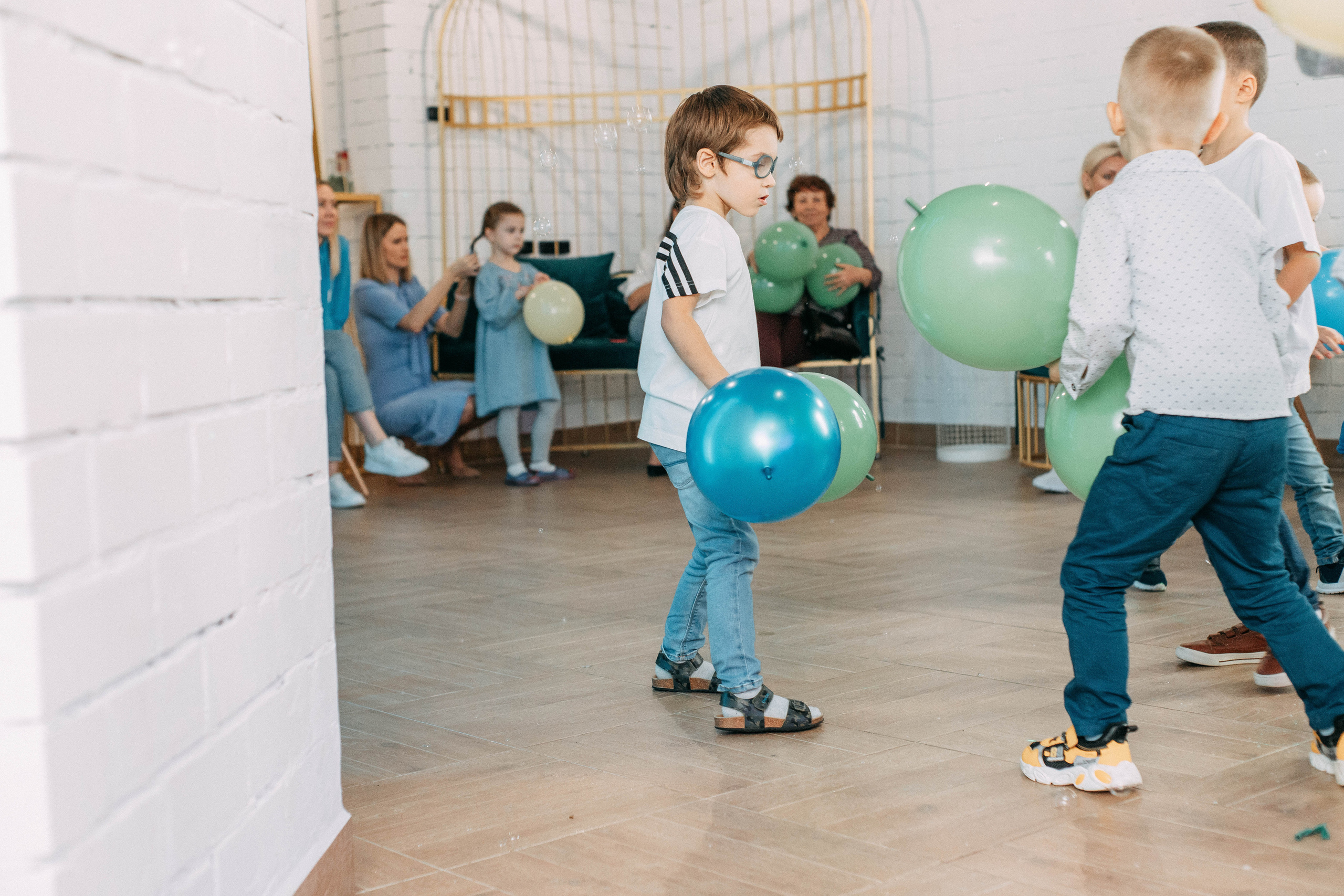 День рождения Мирона. Фотограф в Рязани Мозжерова Юлия