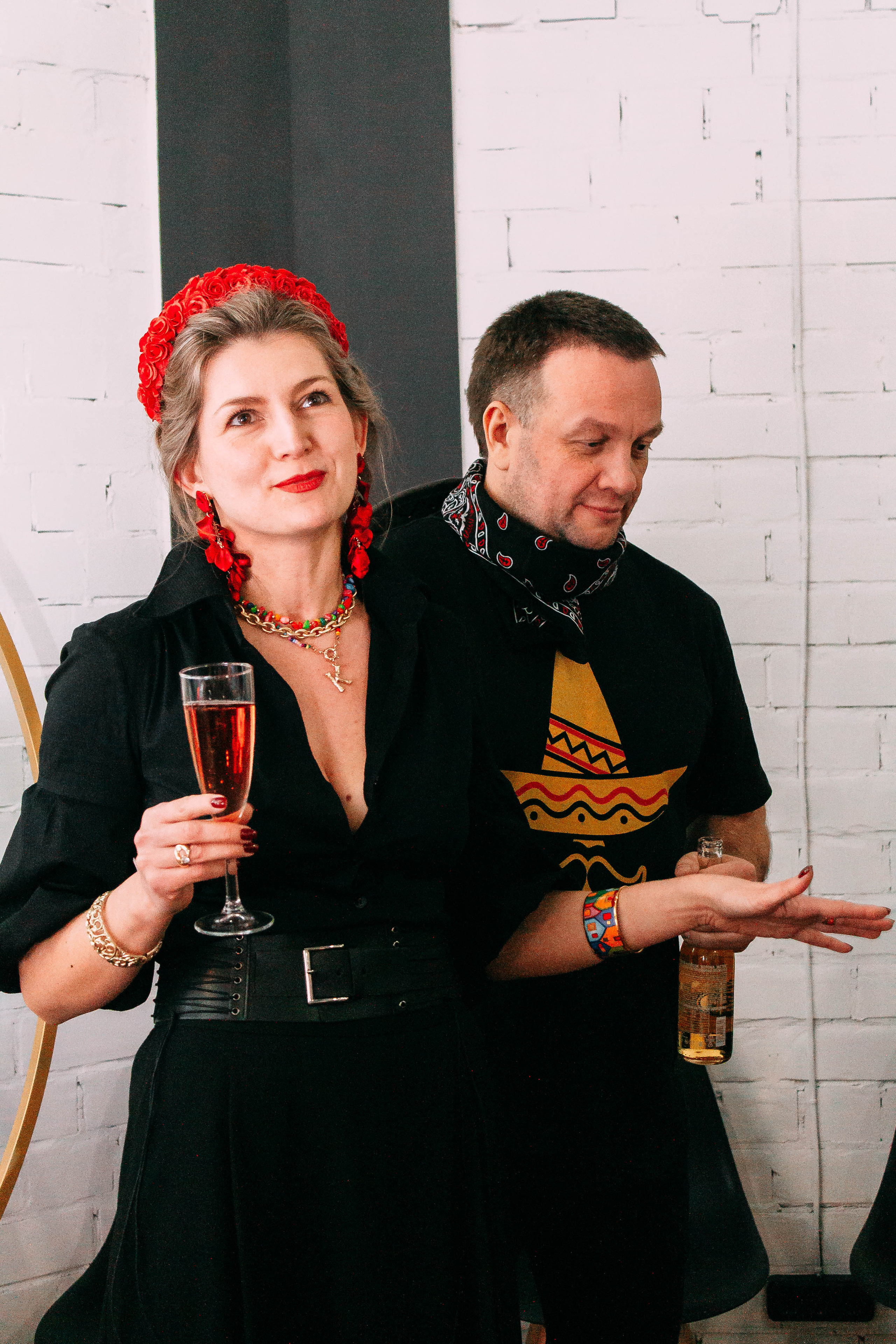 Мексиканская вечеринка. Фотограф в Рязани Мозжерова Юлия