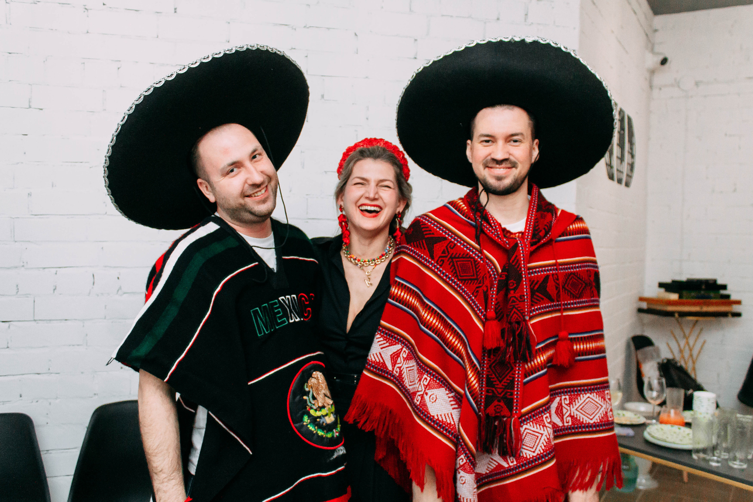 Мексиканская вечеринка. Фотограф в Рязани Мозжерова Юлия