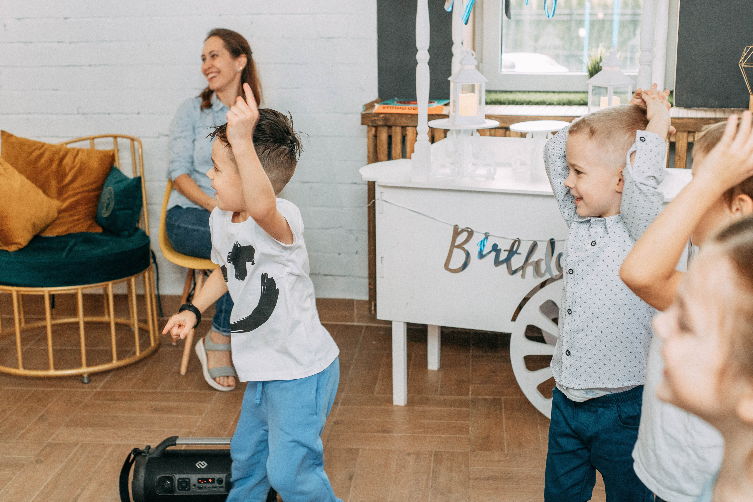 День рождения Мирона. Фотограф в Рязани Мозжерова Юлия