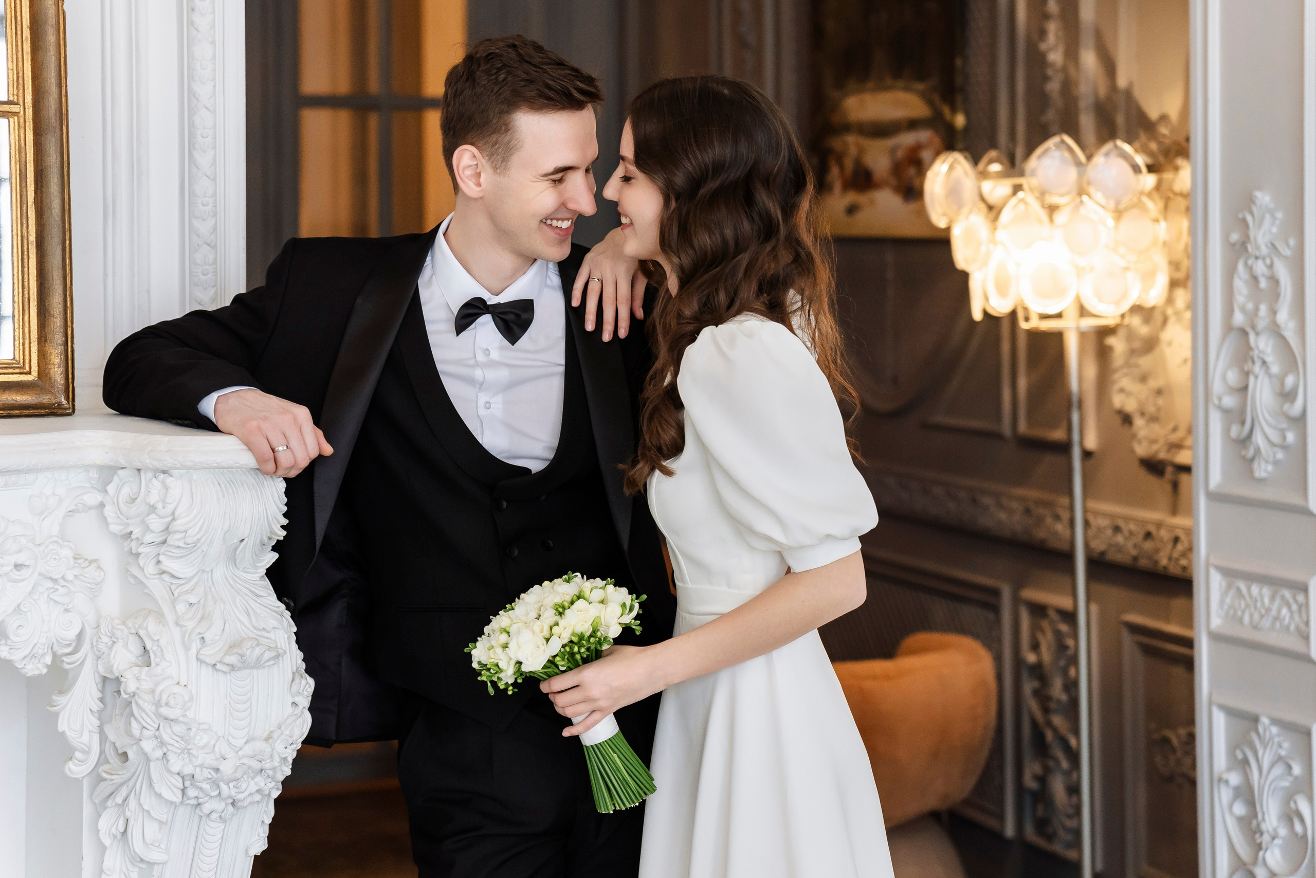 Рита и Дима | 12.04.2024. Свадебный фотограф в Москве Яна Деньгина