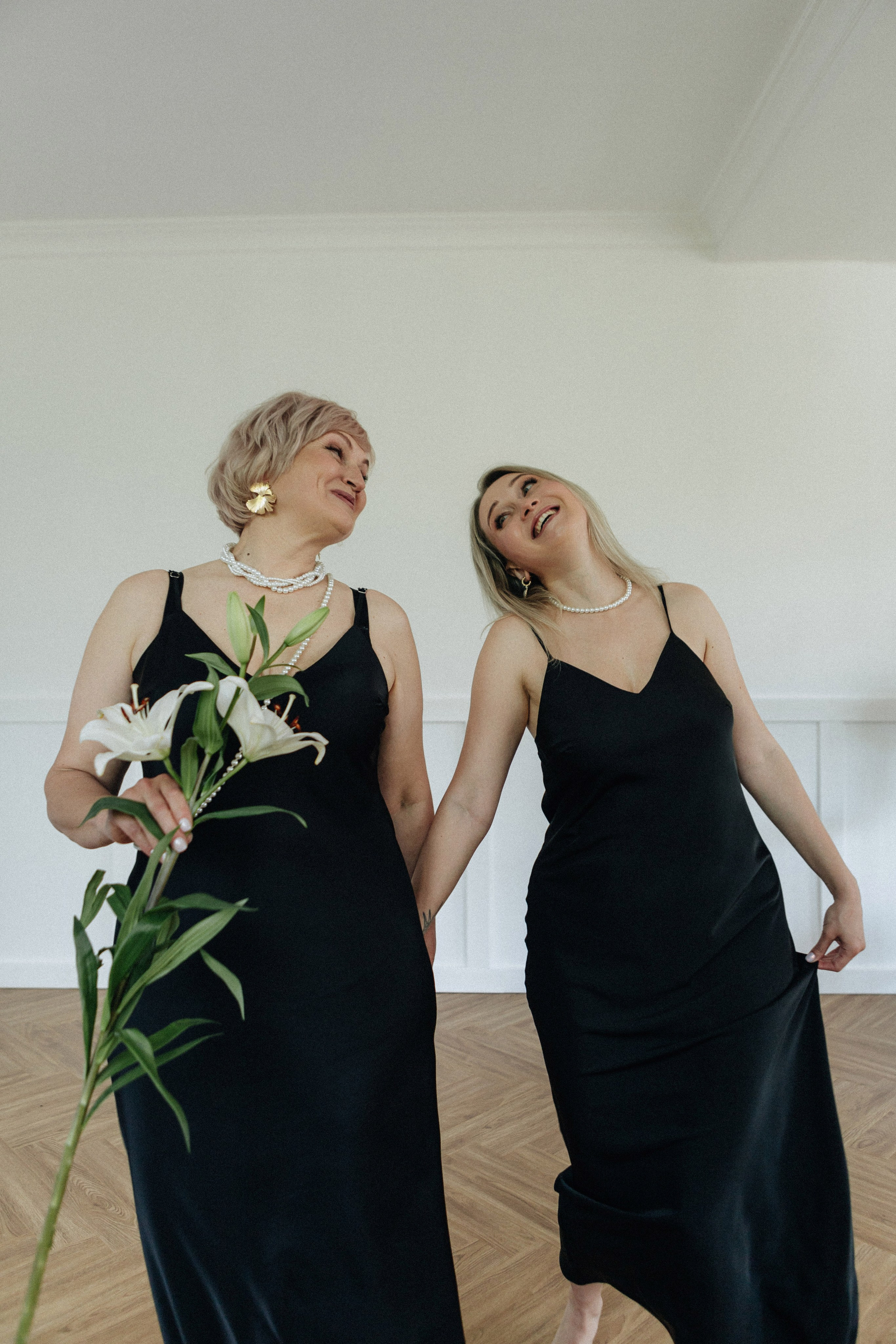 Мама с доченькой. Фотограф Трифон Мира