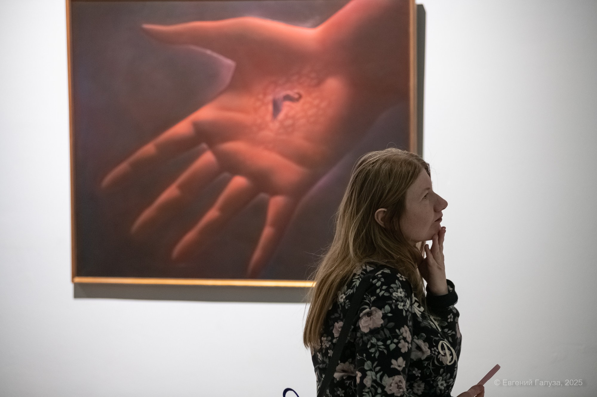 Выставка Игоря Елисеева. Репортажный фотограф г. Чита