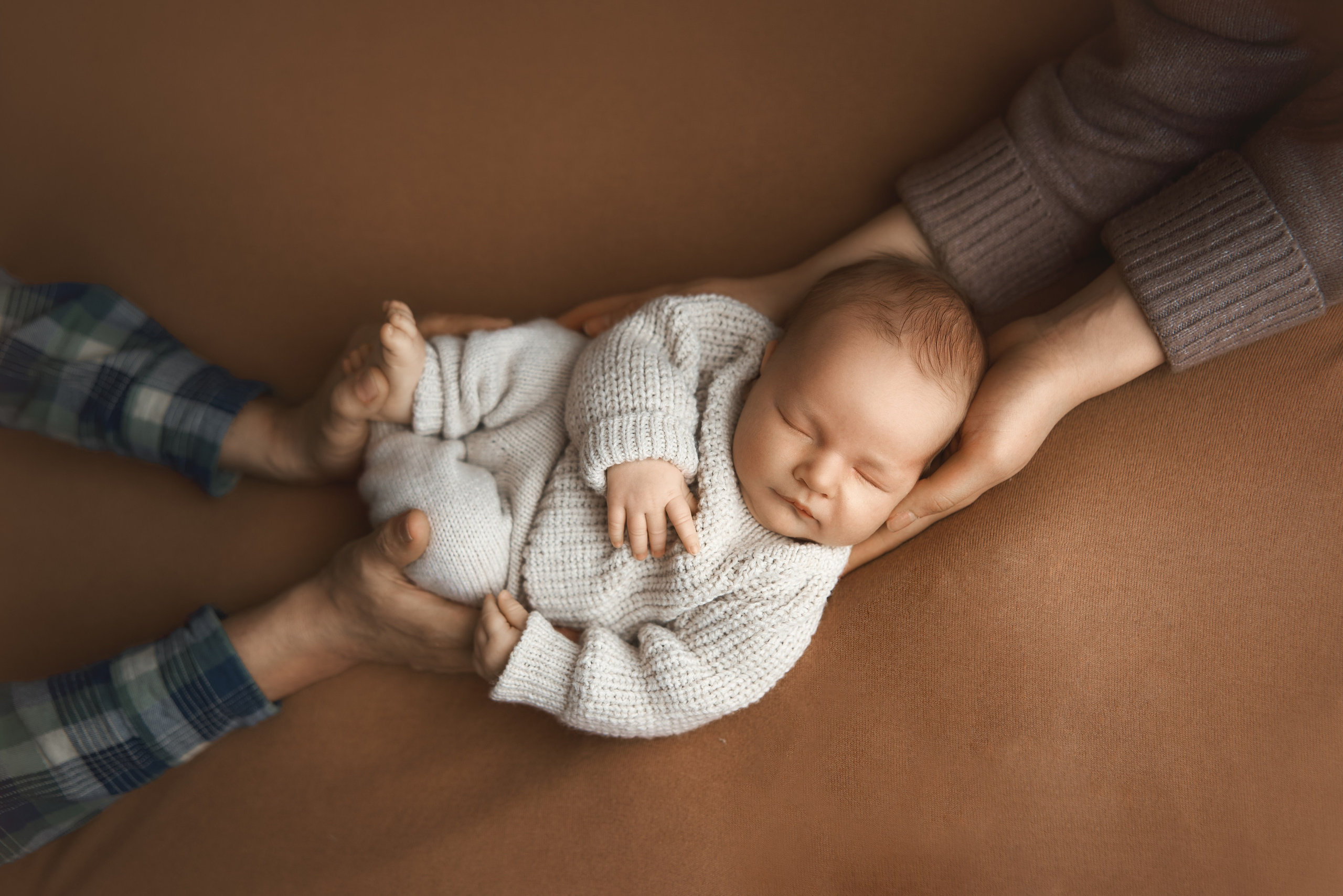 Ричард. Фотограф новорожденных во Владивостоке Ромашко Виктория