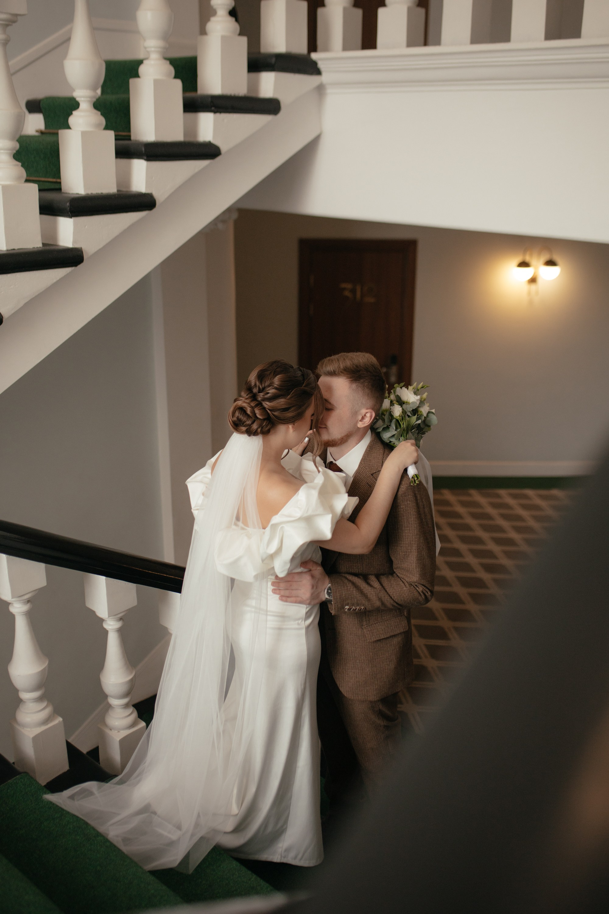 Яков и Светлана. Фотограф Барнаул Полина Теплова