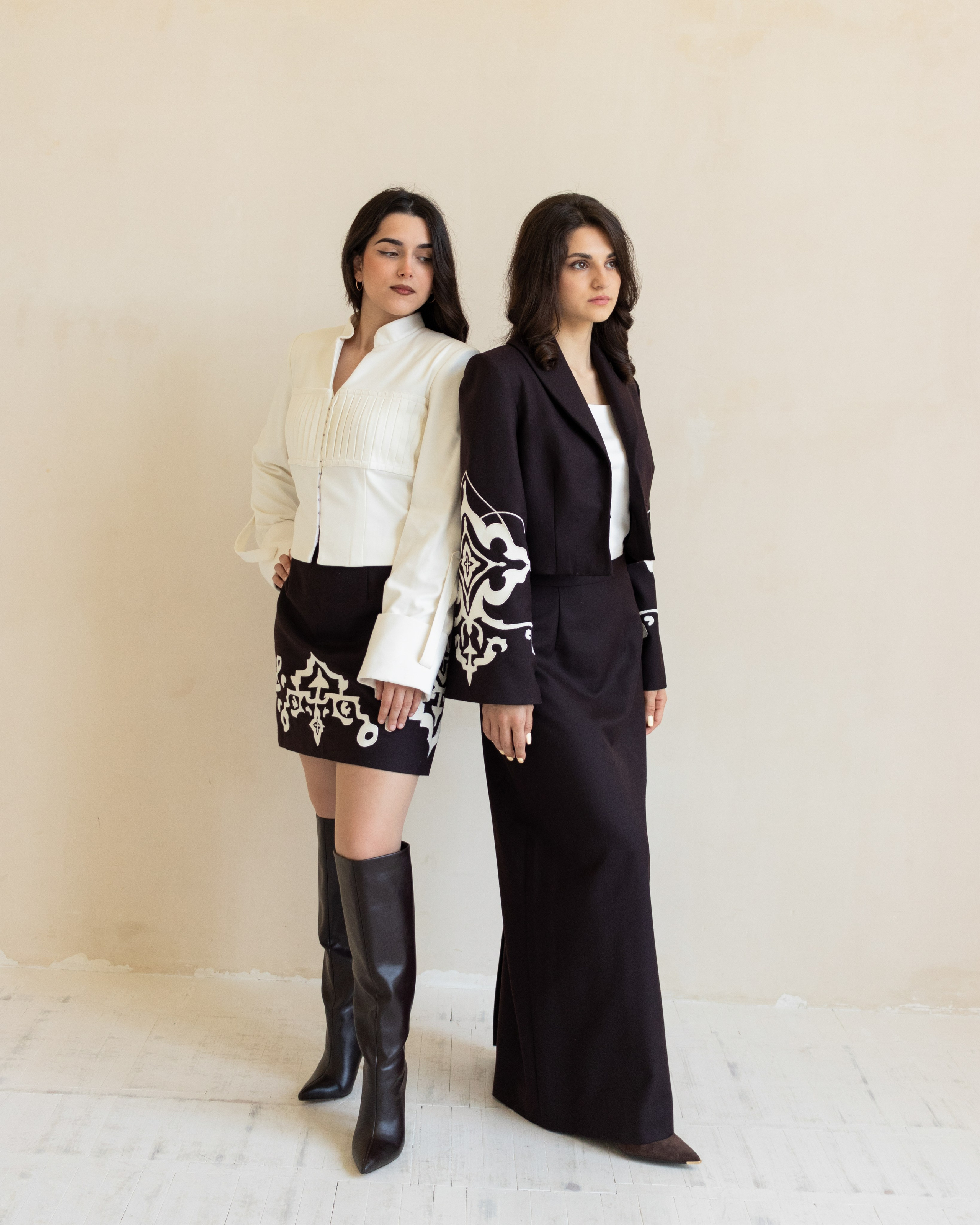 Лукбук одежды в грузинском стиле. Фотограф в Краснодаре Екатерина Андросова