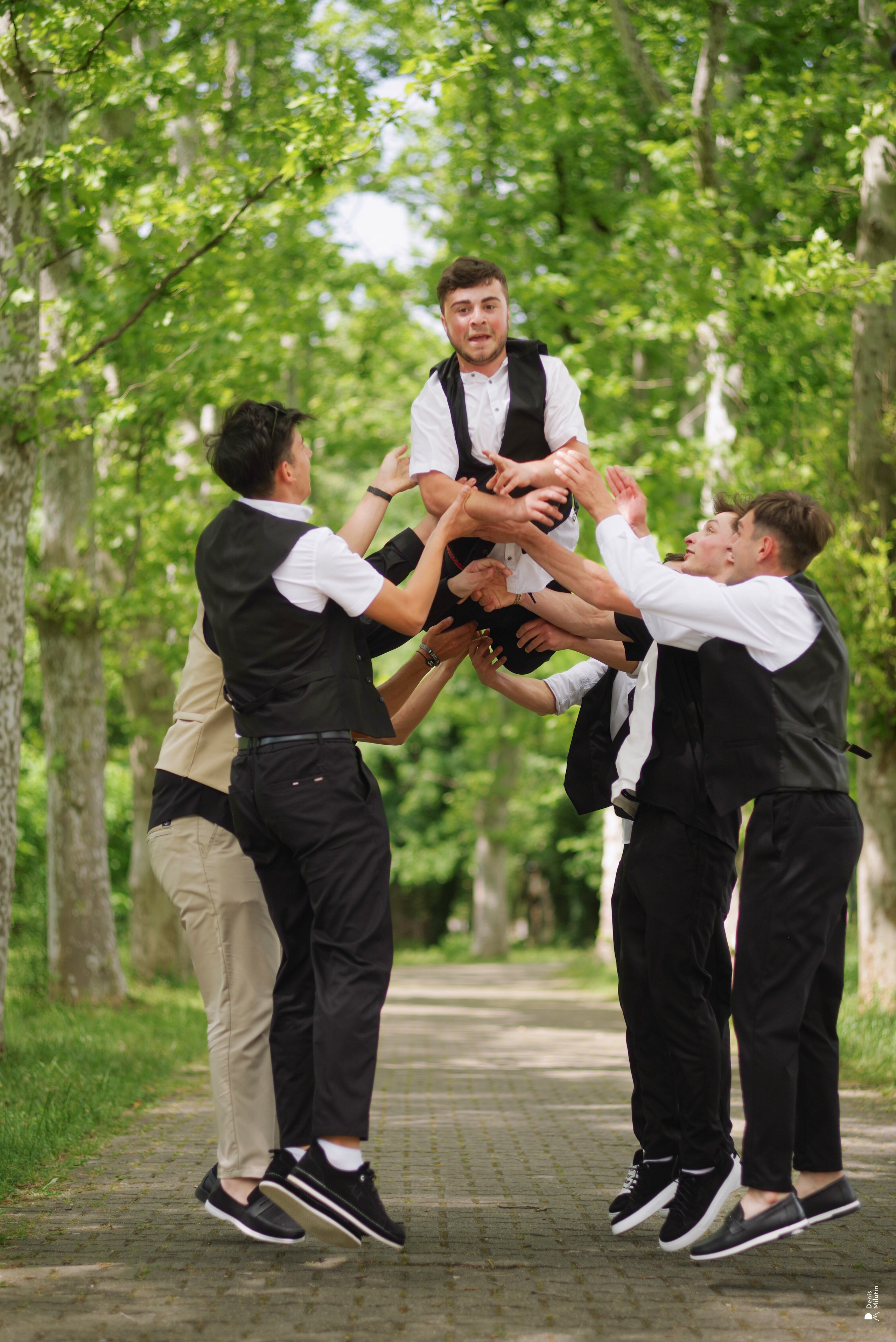 Чало Диди в Цхалтубо. Портретный фотограф Денис Милютин