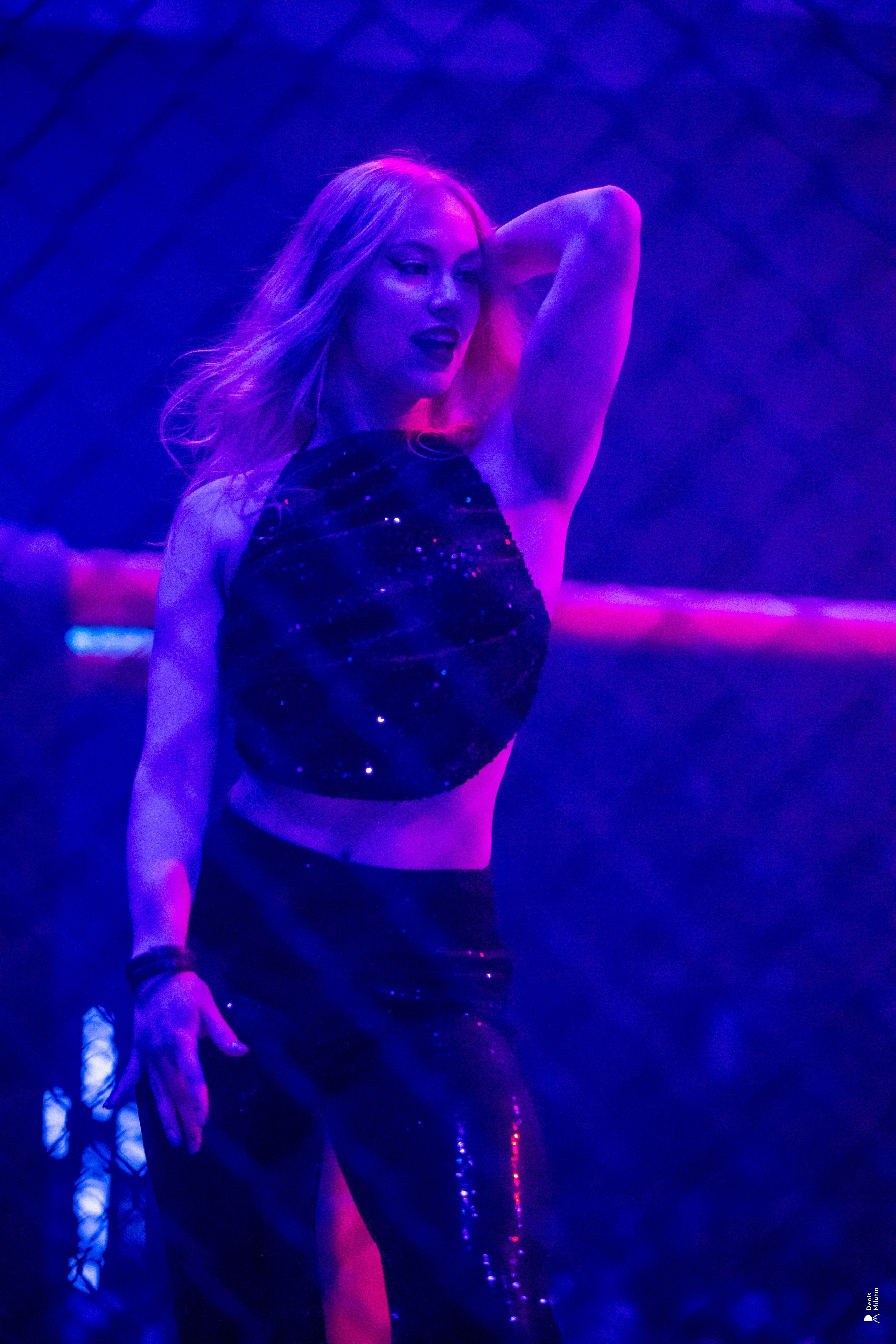 Бои в клетке «Северный Воин». Портретный фотограф Денис Милютин