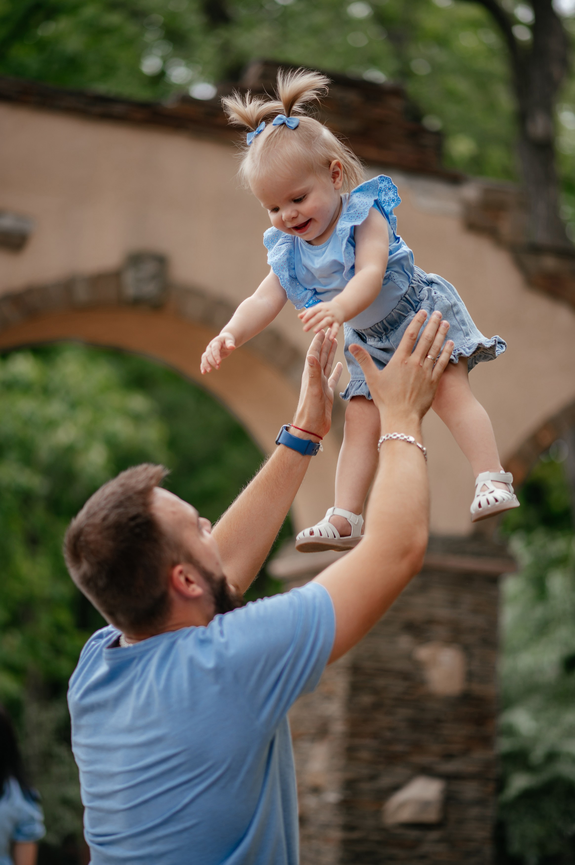 Family & Children. Свадебный и семейный фотограф в Москве Сергей Фролов