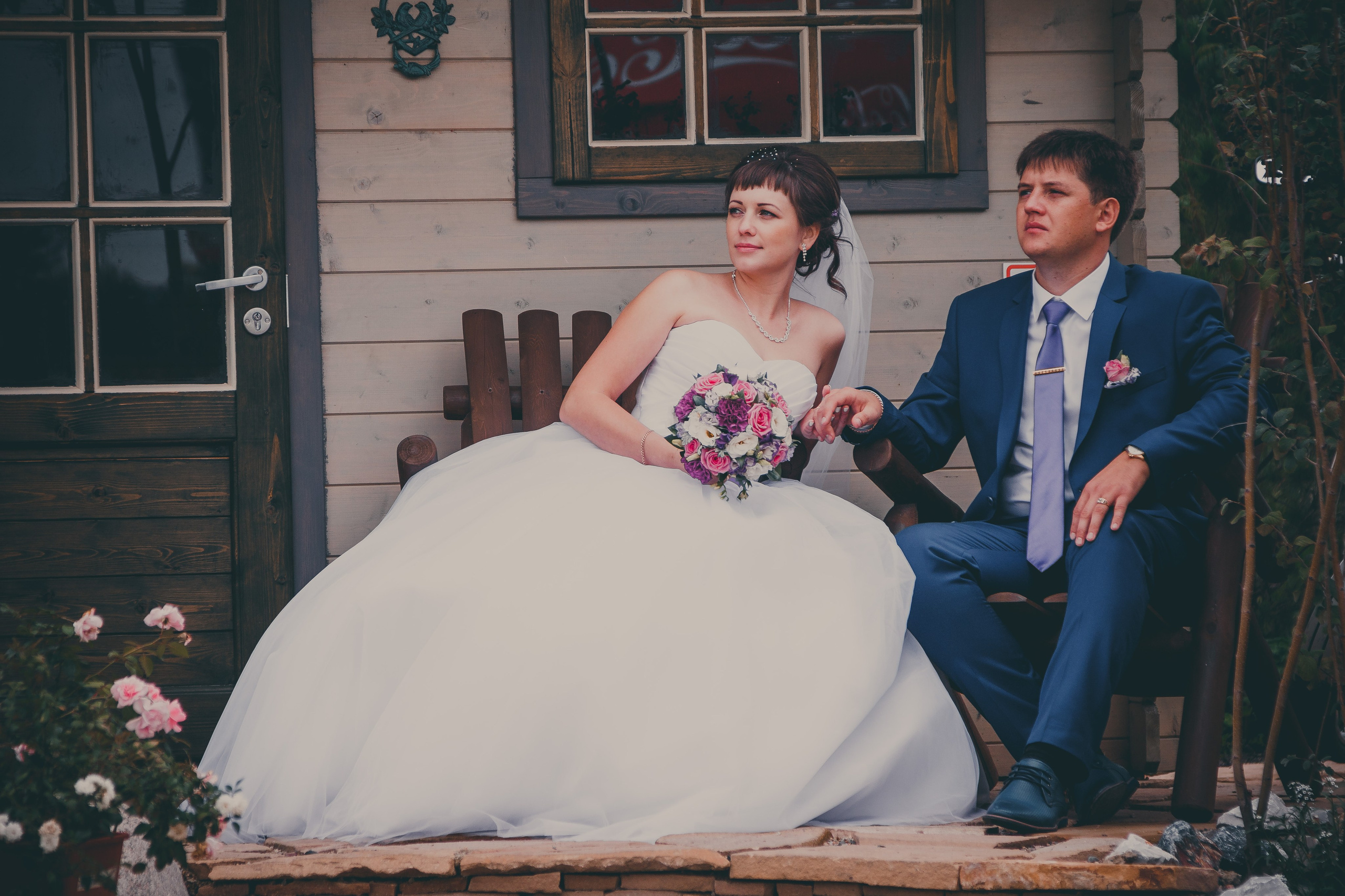 Свадебная съемка. Фотограф в Красноярске Роман Ночевный