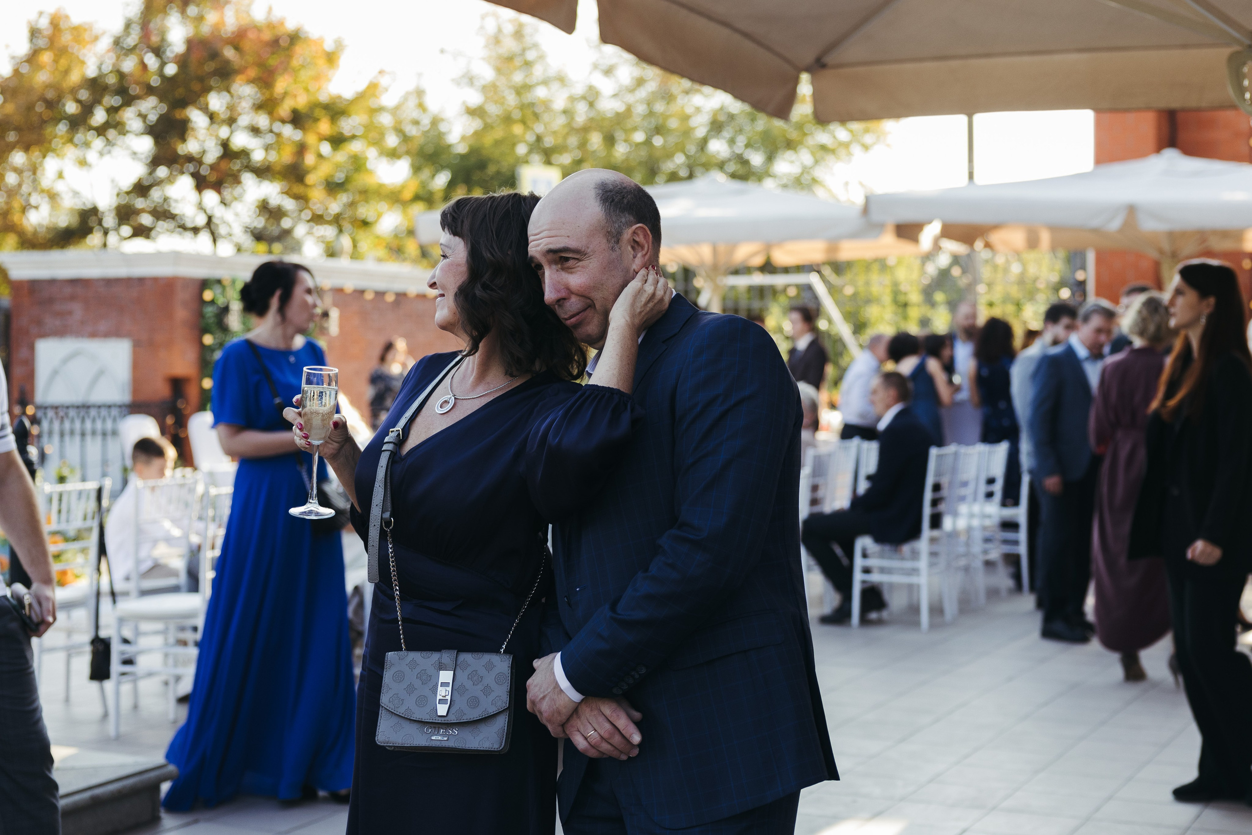 Свадебная фотосессия в парке Царицыно, Банкет в ресторане Пантеон. Свадебный фотограф Москва Анастасия Храмова