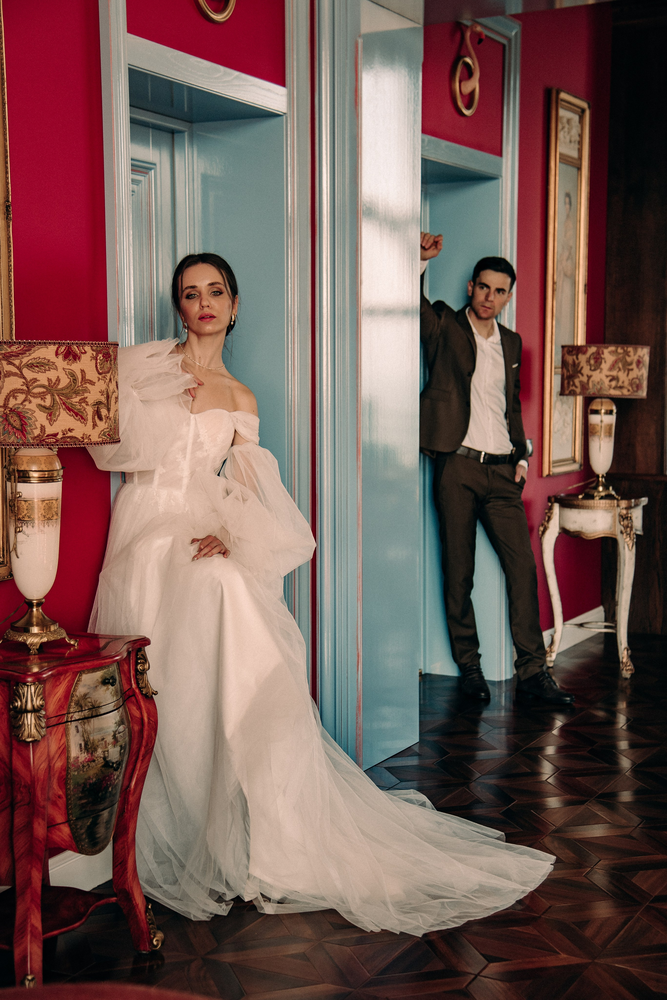 Александр и Ксения. Свадебный и семейный фотограф Темрюк Алёна Ковальская