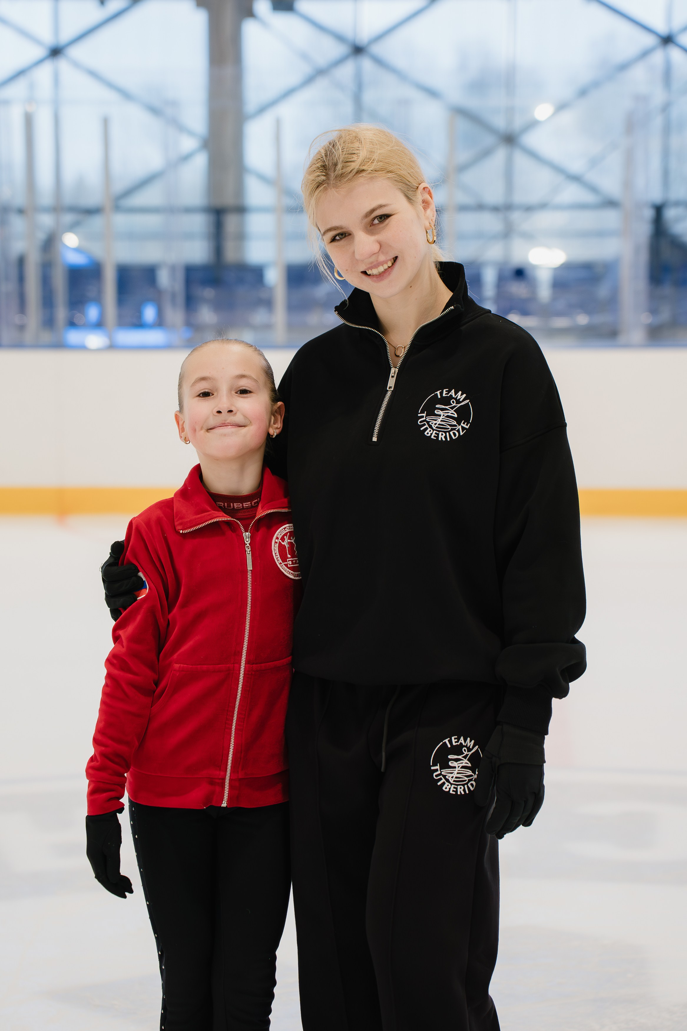 Мастер-класс Александры Трусовой (12-15). Воробьева Ксения — Спортивный и танцевальный фотограф Новосибирск