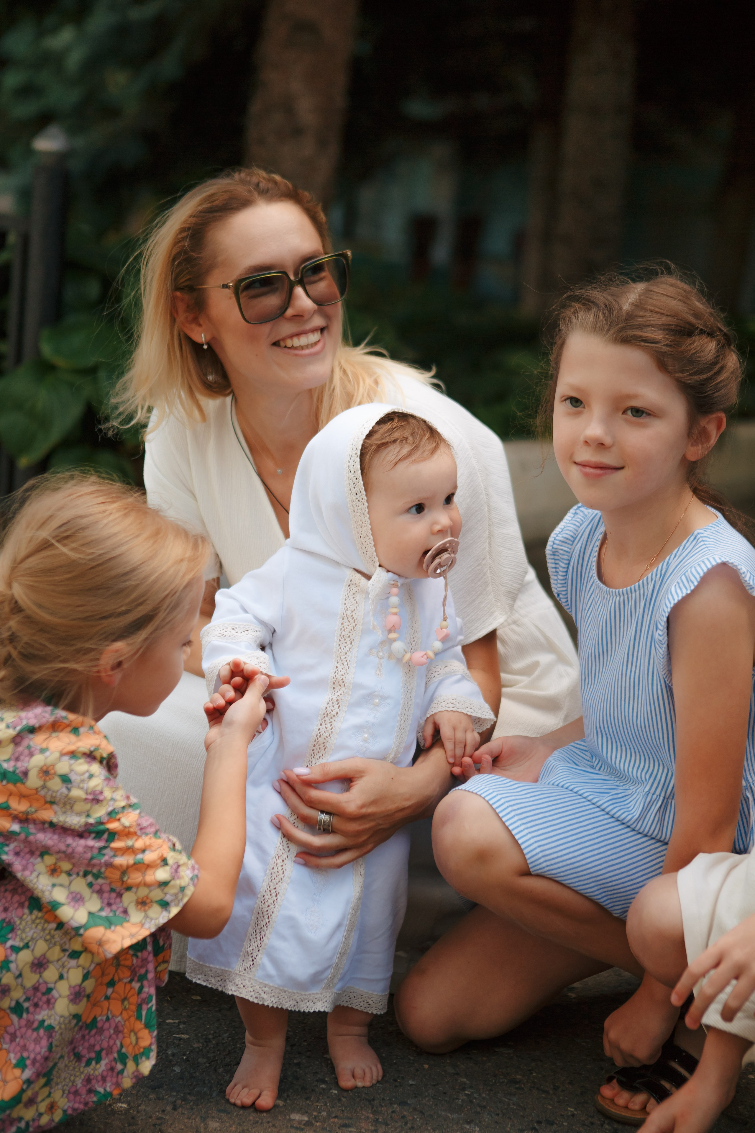 Крестины. Сергиево-Казанский Собор. Фотограф Александра Рышкова