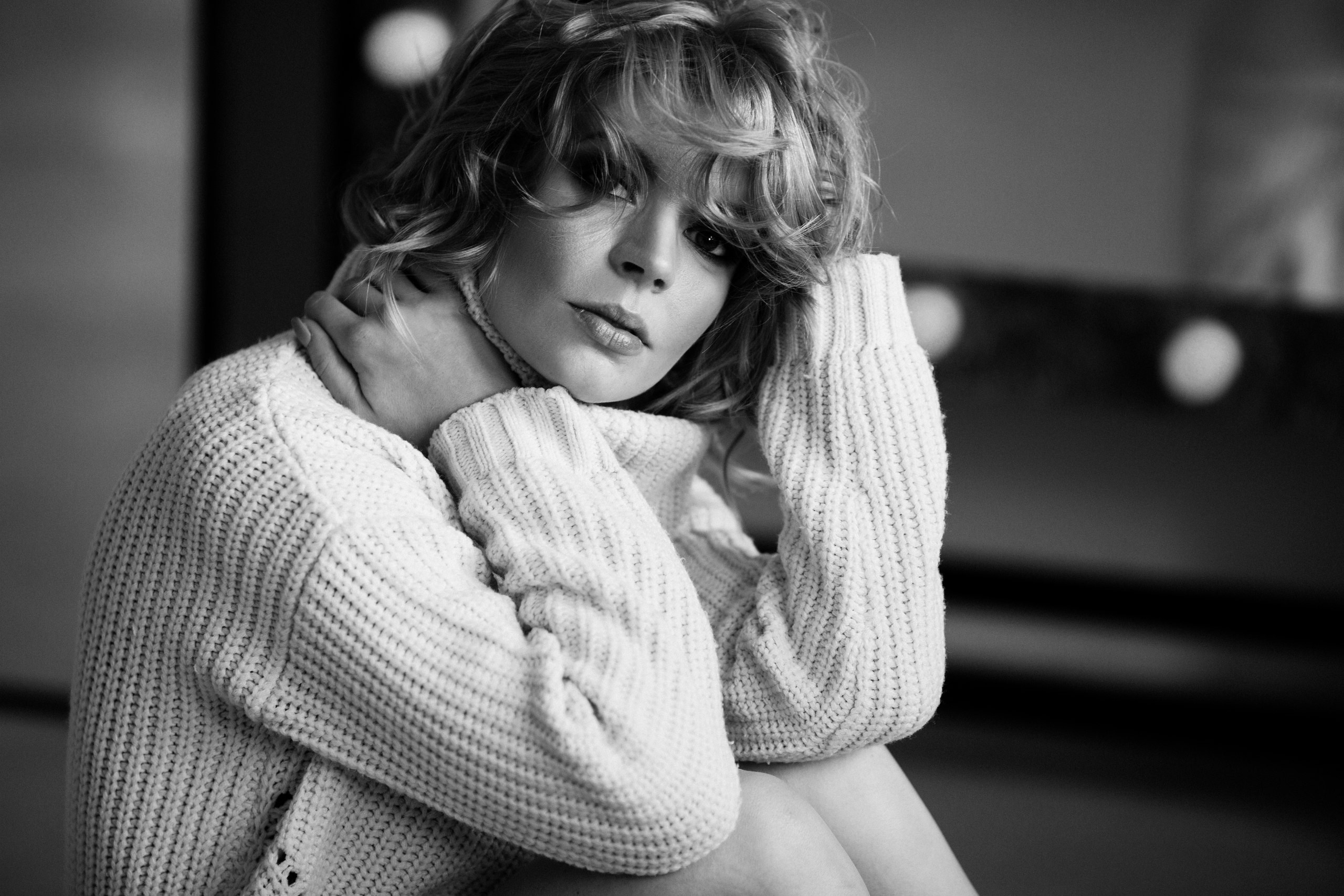 Портрет. Фотограф Александра Рышкова