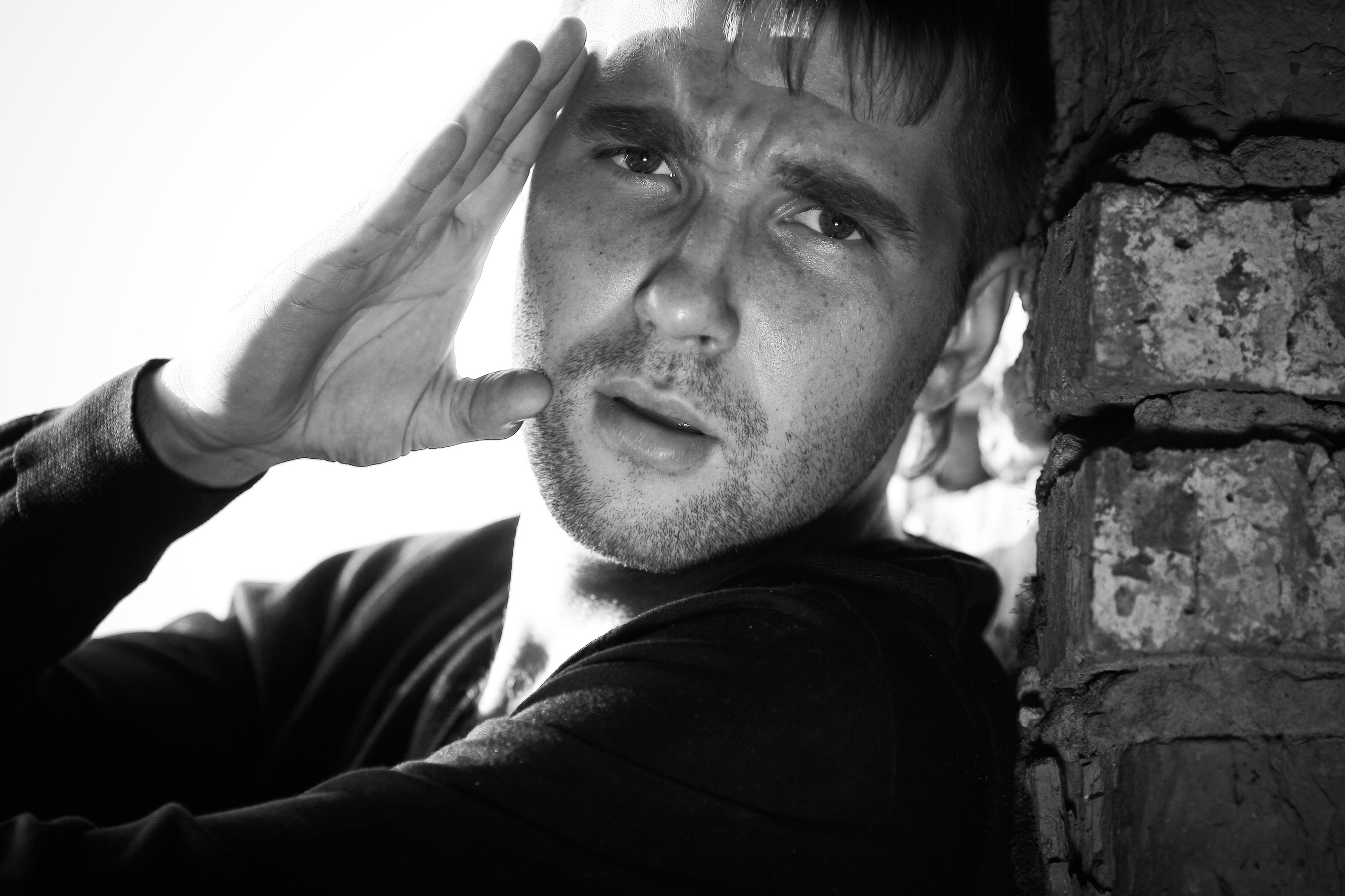 Портрет. Фотограф Александра Рышкова